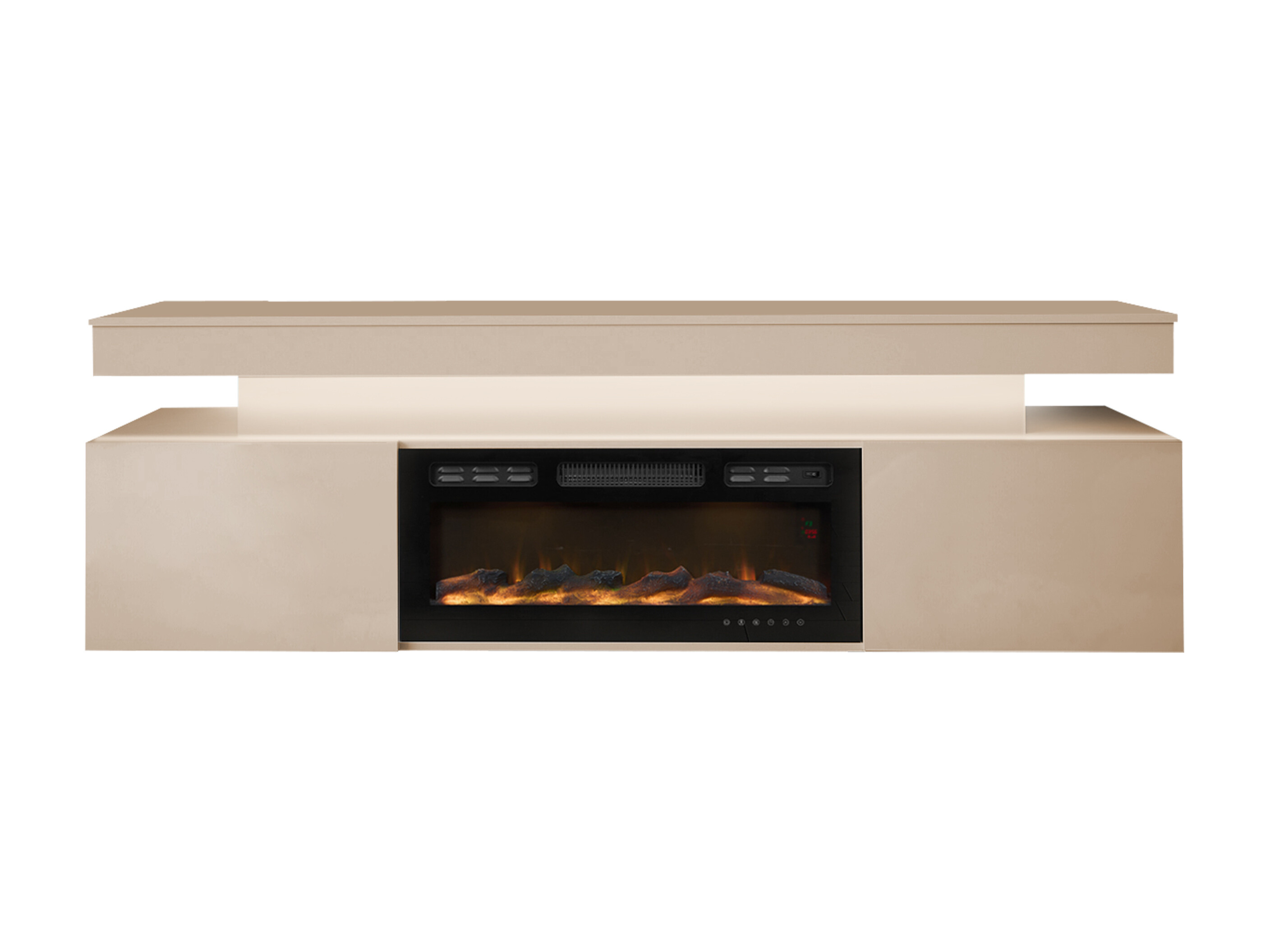 Comodă TV Monfero 104 (Maro deschis)