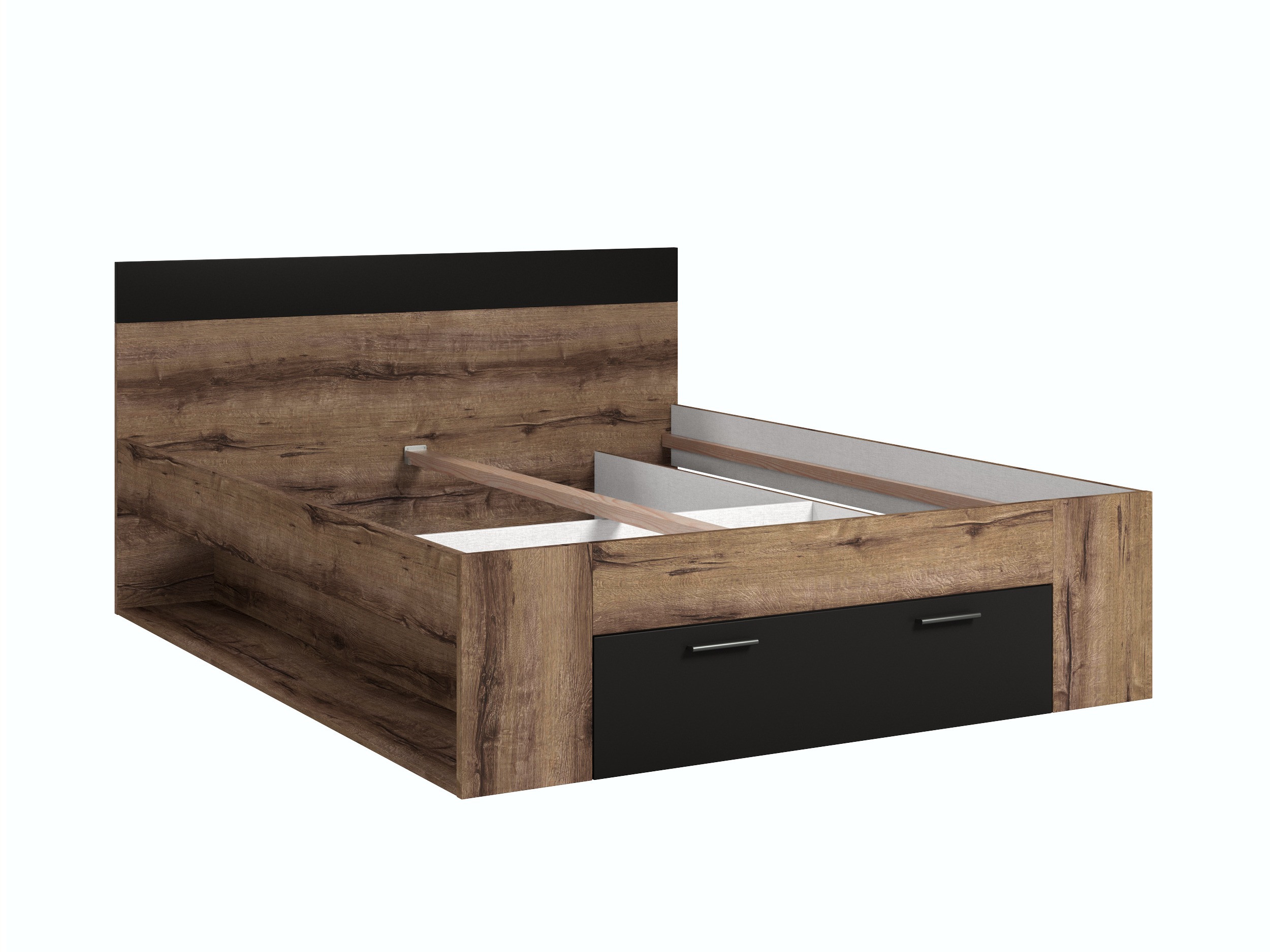 Pat Melvele 108 (Stejar Monastery + Negru)