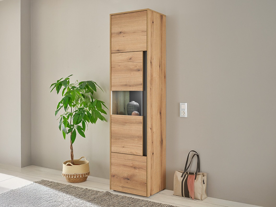 Raft Elbsori 100 (Stejar + Antracit)