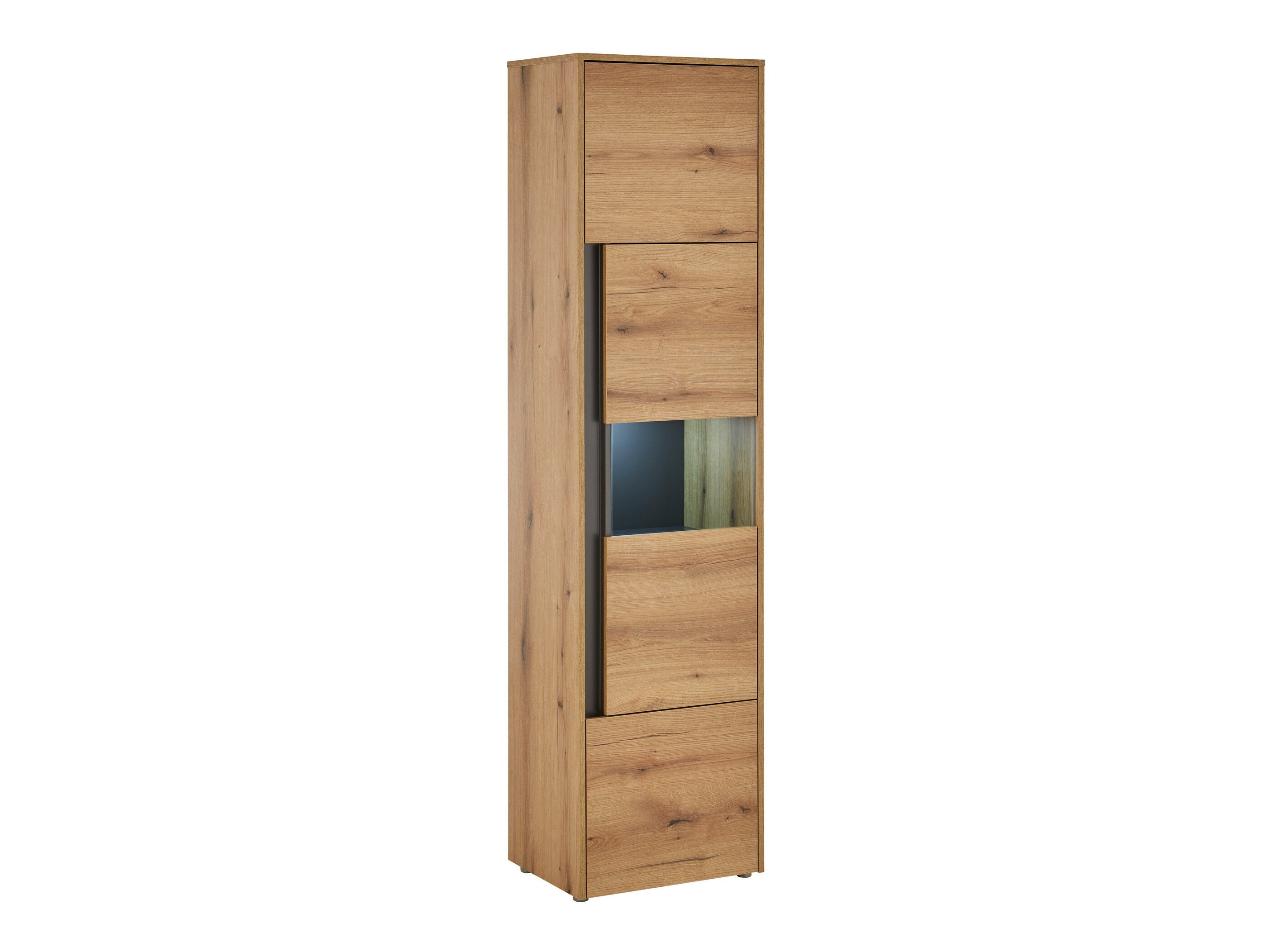 Raft Elbsori 100 (Stejar + Antracit)