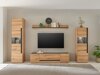 Set camera de zi Elbsori 130 (Stejar + Antracit)