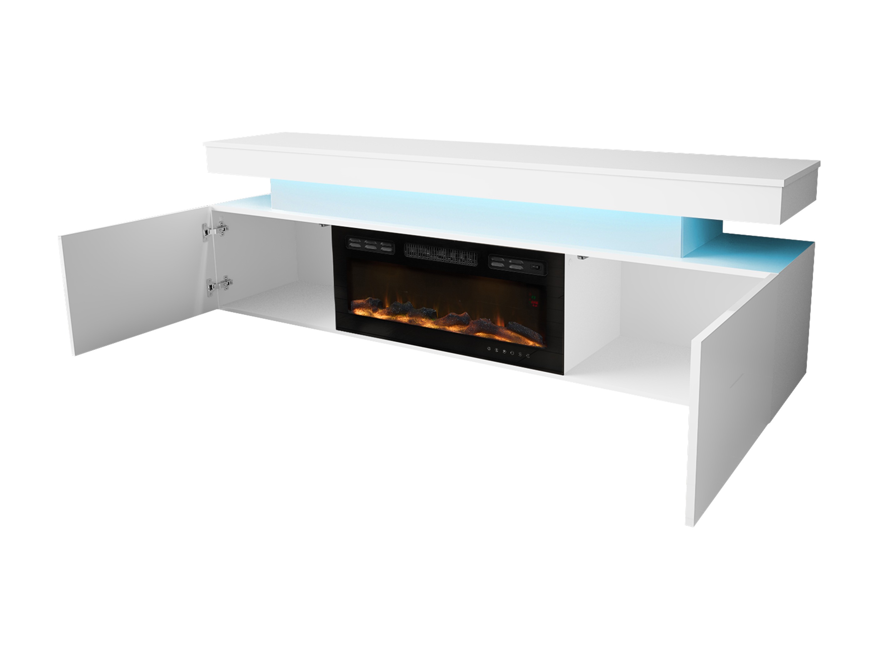 Set camera de zi Monfero 106 (Negru + Negru lucios)