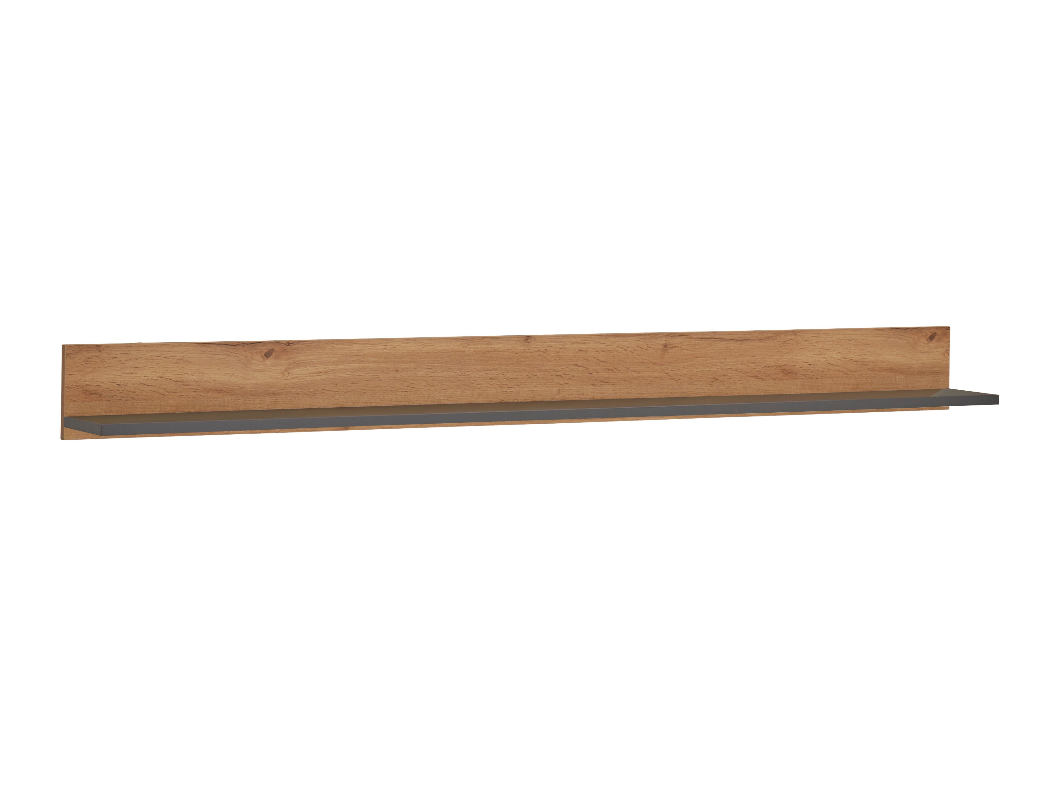 Set de living Elbsori 130 (Stejar + Antracit)
