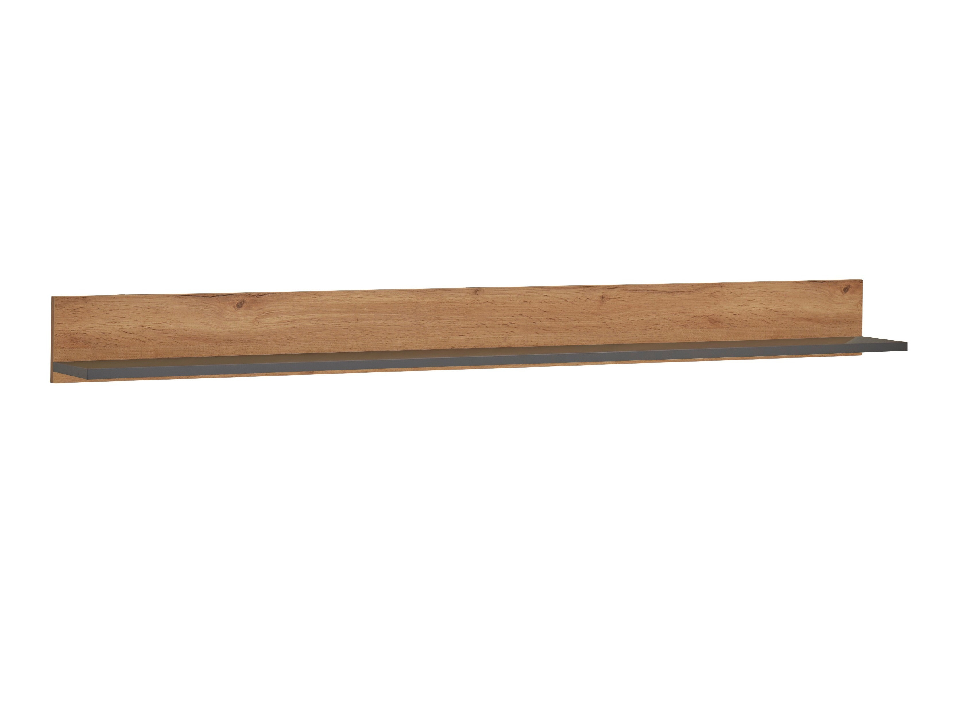 Set de living Elbsori 131 (Stejar + Antracit)