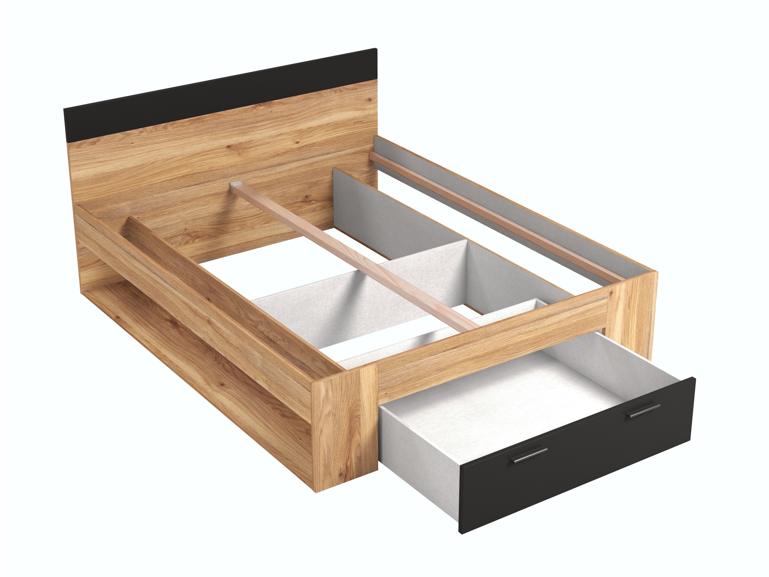 Set dormitor Melvele 118