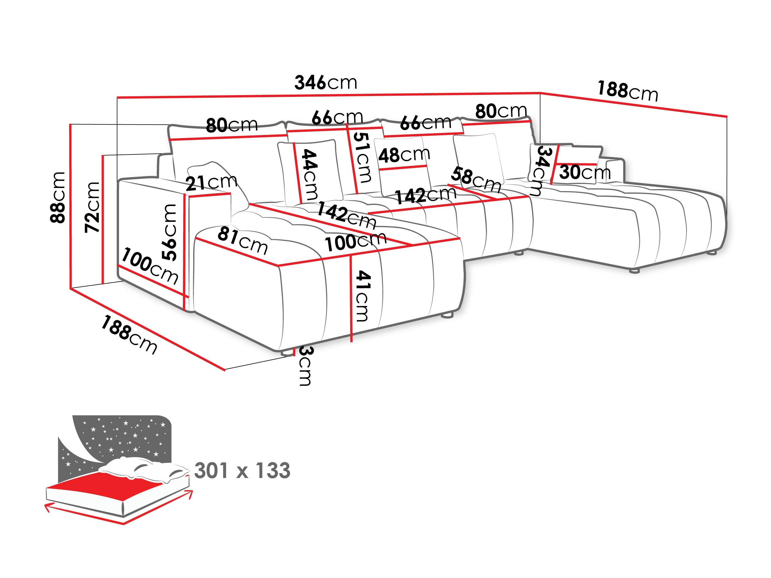 Colțar Bountiful 105 (Velo 623)