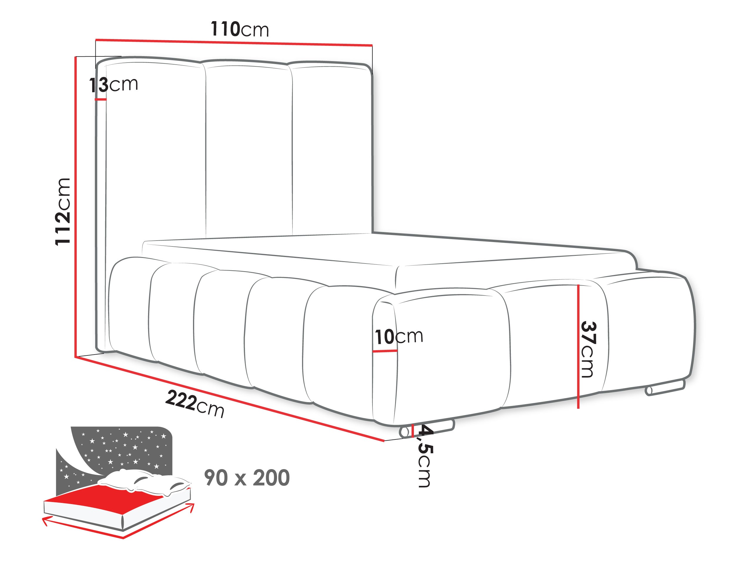 Pat TrendyNest Alceus II (Abriamo 03)