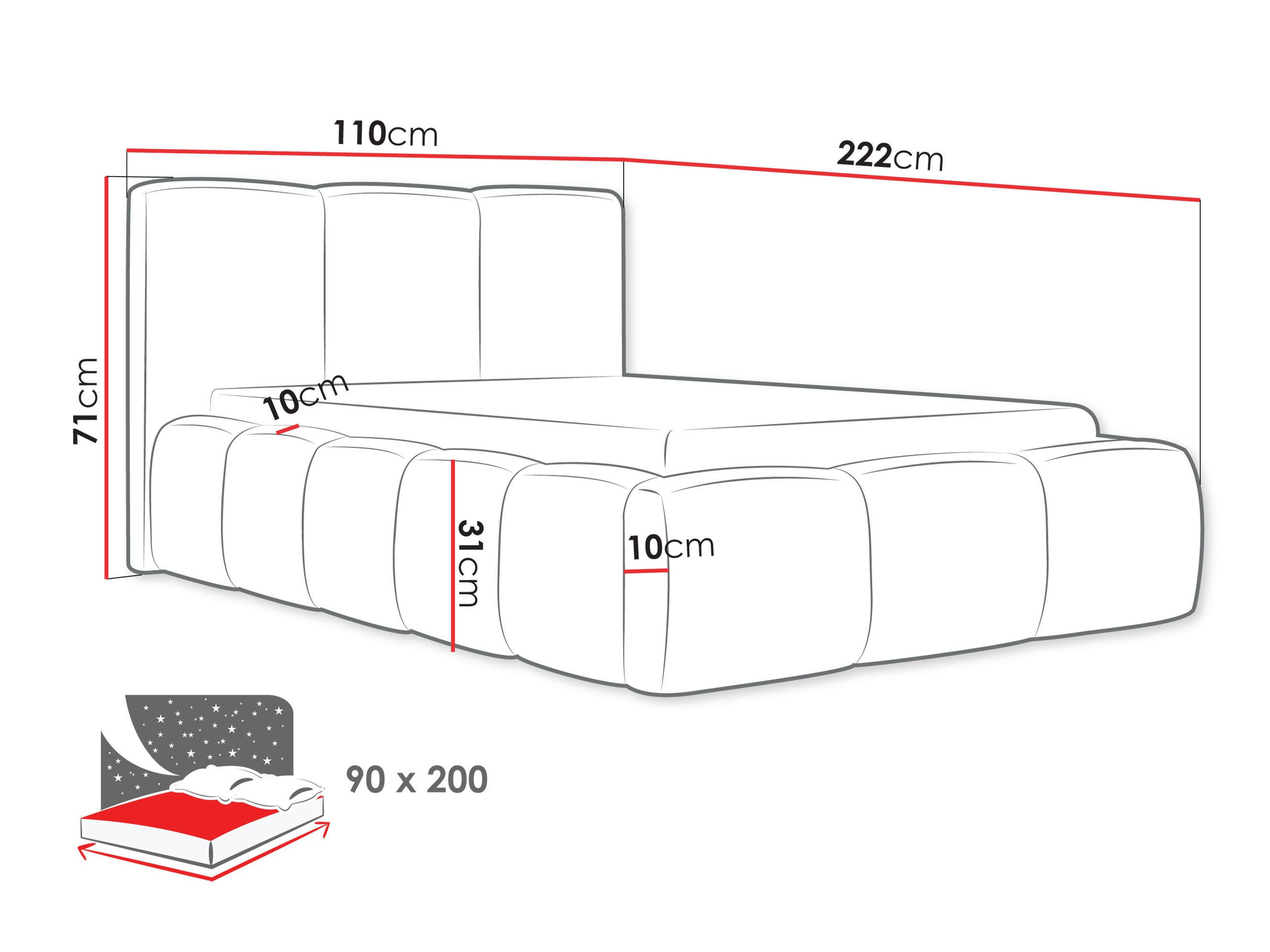 Pat TrendyNest Vulpora II (Abriamo 09)