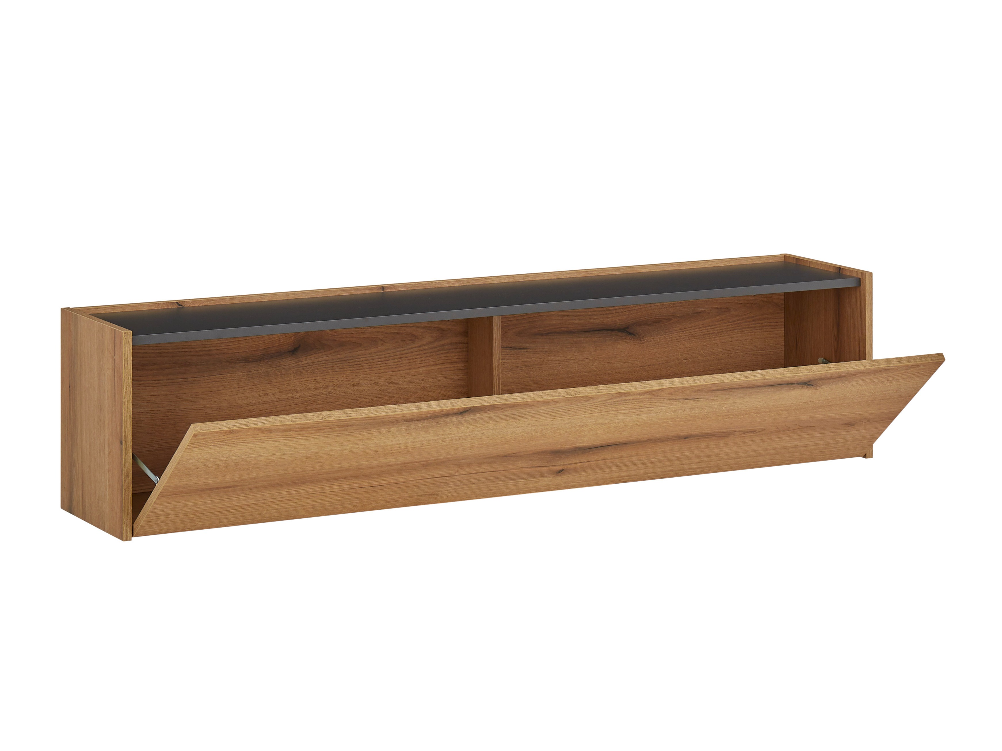 Set de living Elbsori 142 (Stejar + Antracit)