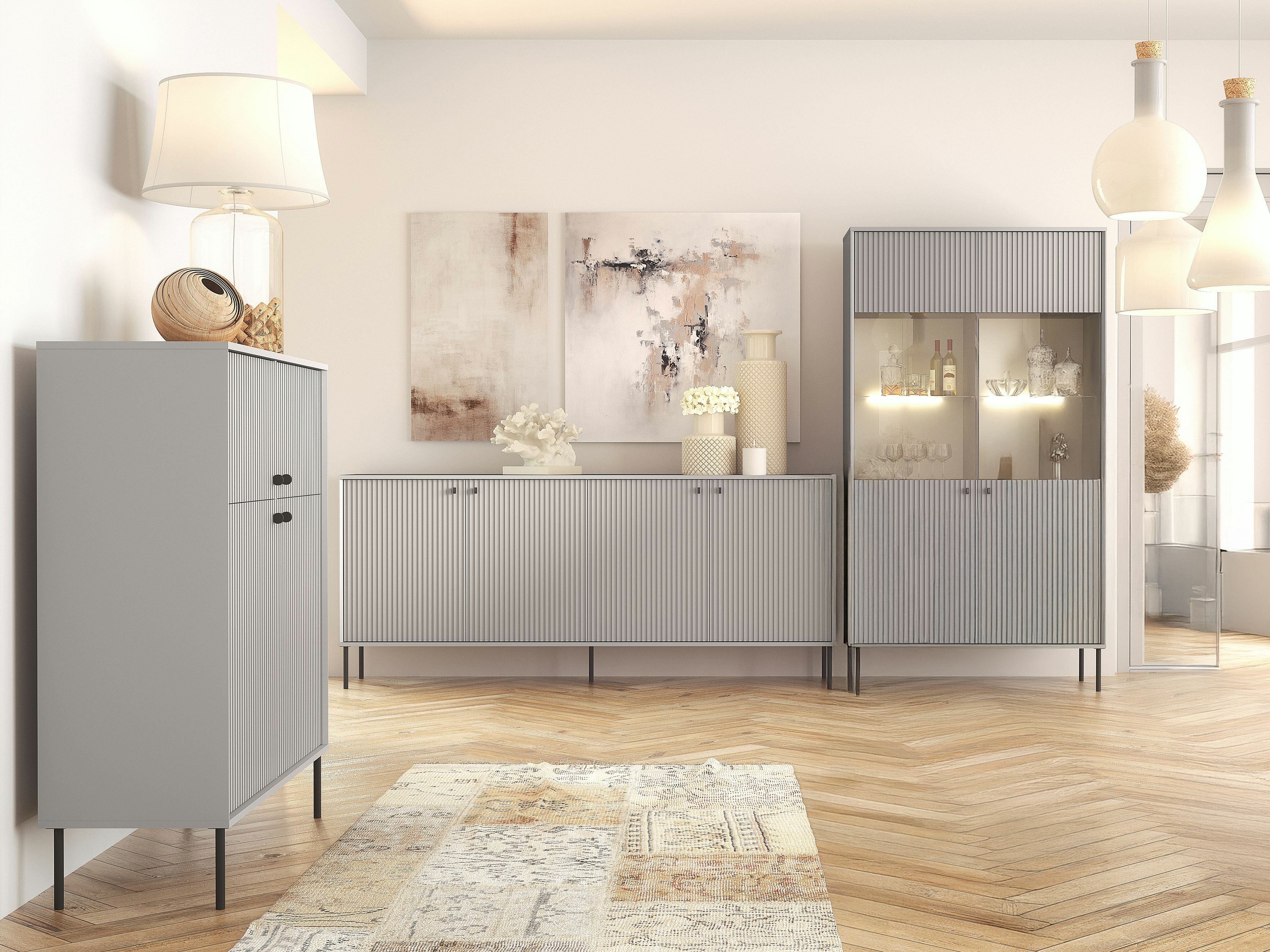 Set de living Liretra 110