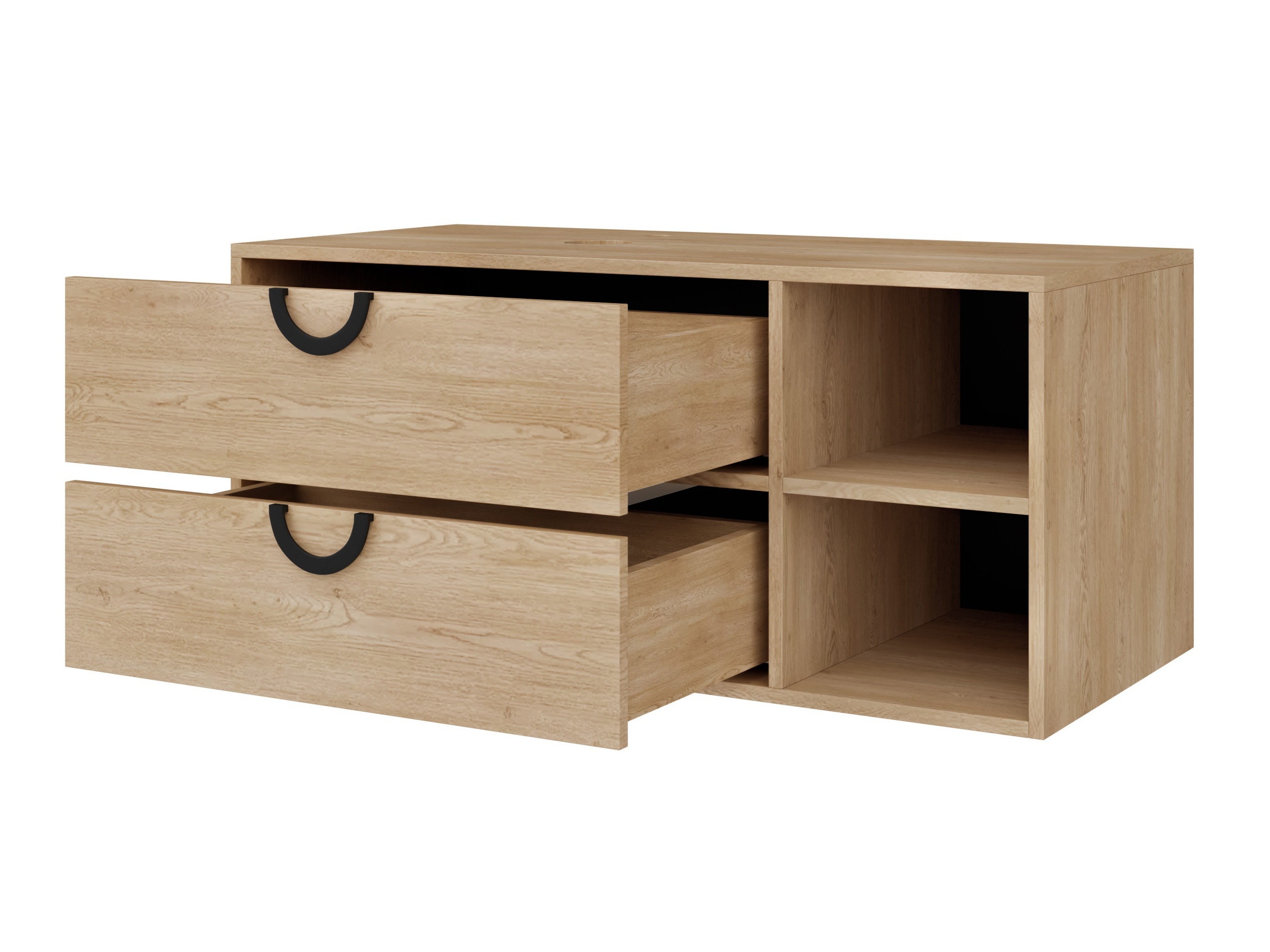 Cabinet atârnat pentru baie Sodalis (Cașmir)