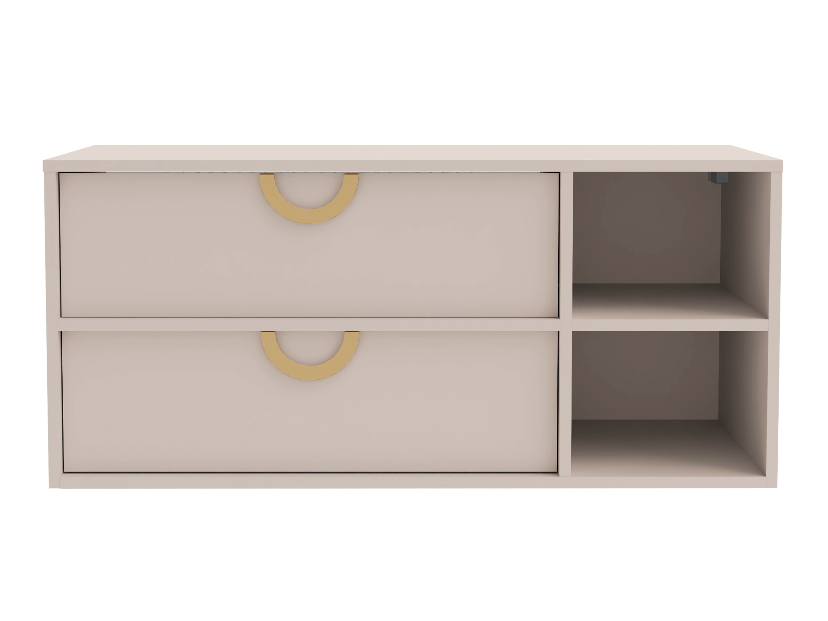 Cabinet atârnat pentru baie Sodalis (Cașmir)