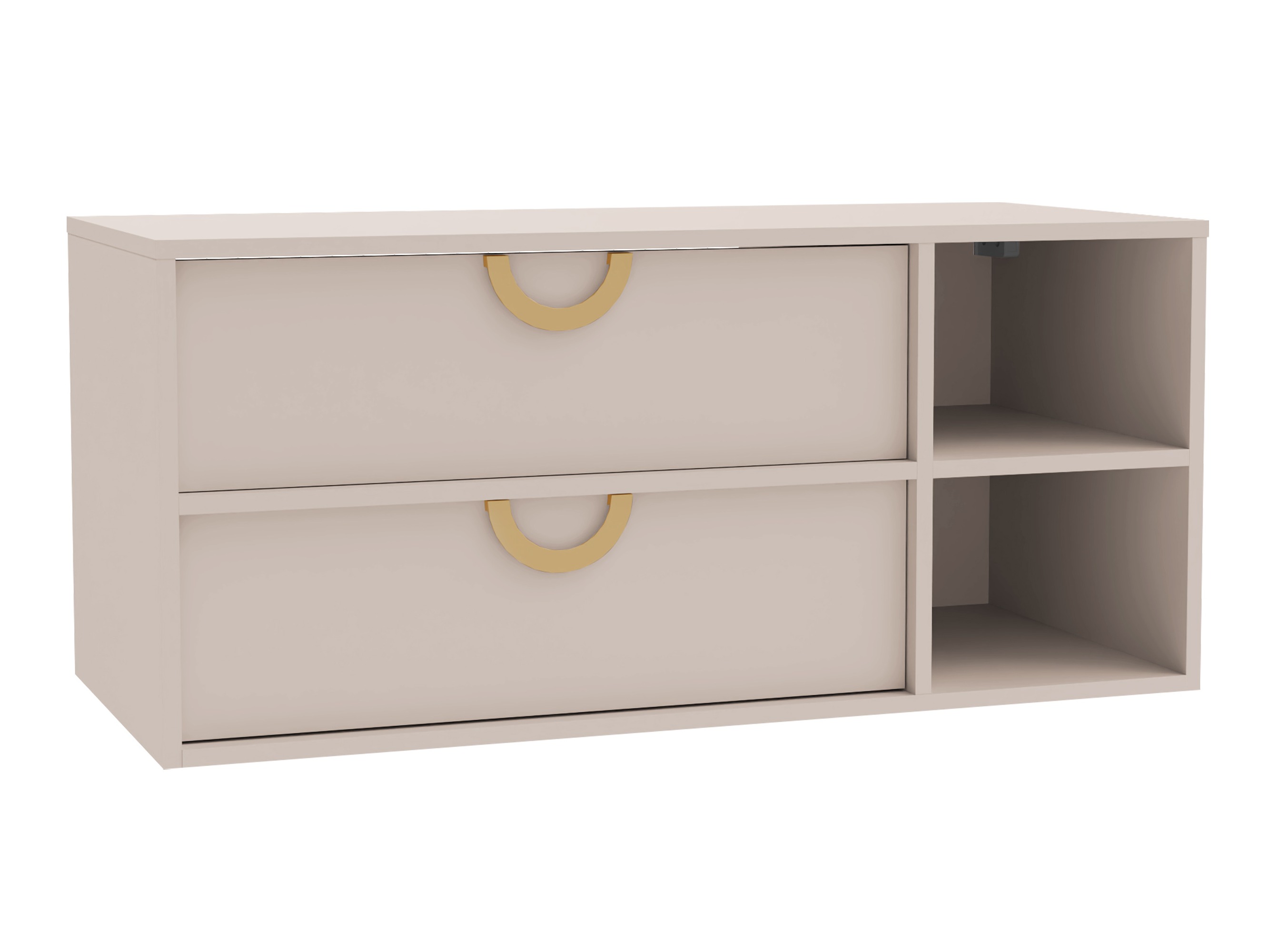 Cabinet atârnat pentru baie Sodalis (Cașmir)