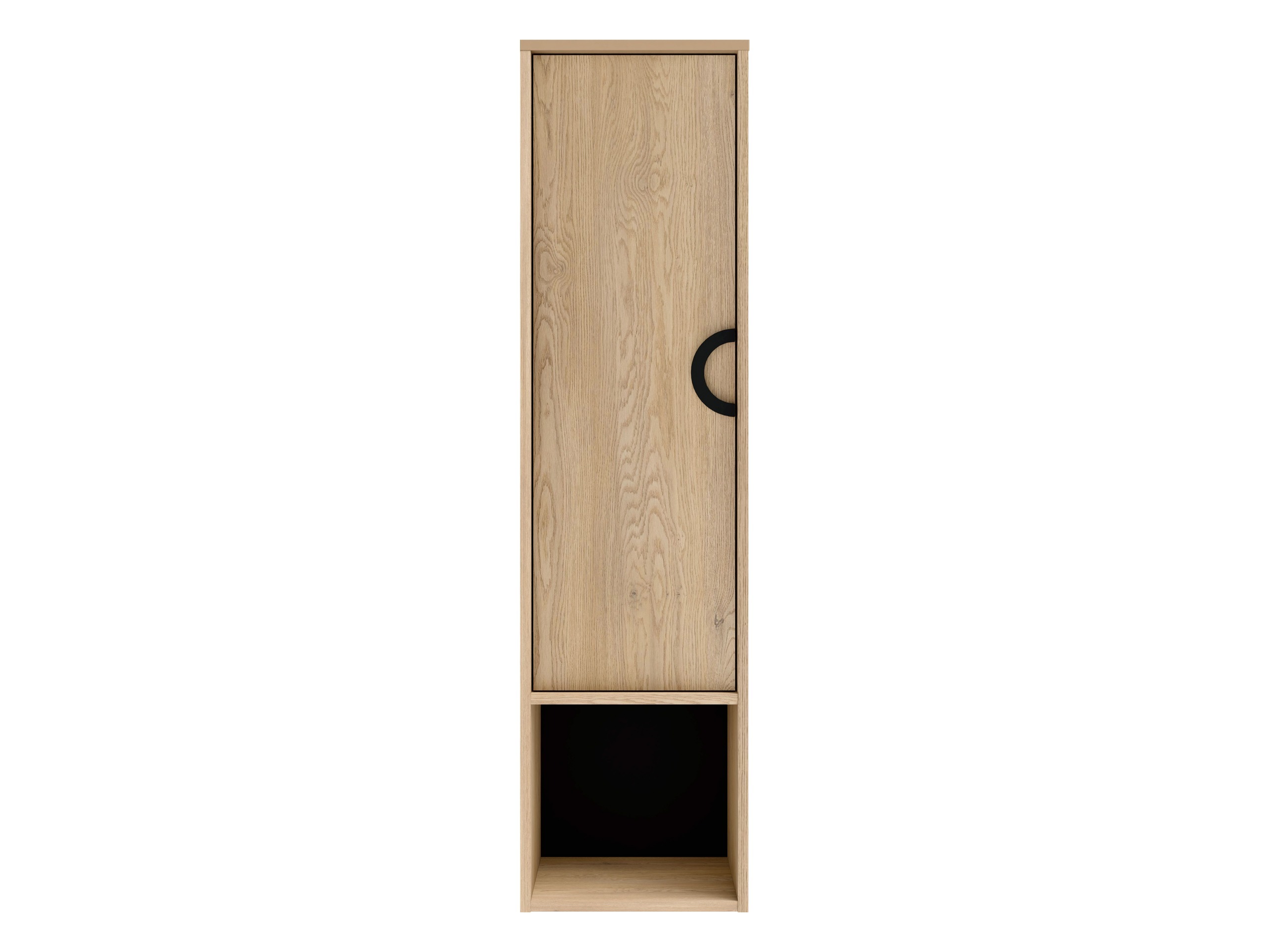 Cabinet de baie suspendat Sodalis (Stejar)