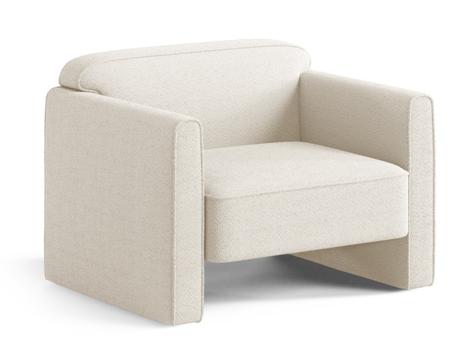 Fotoliu Beckley 201 (Coral 15)