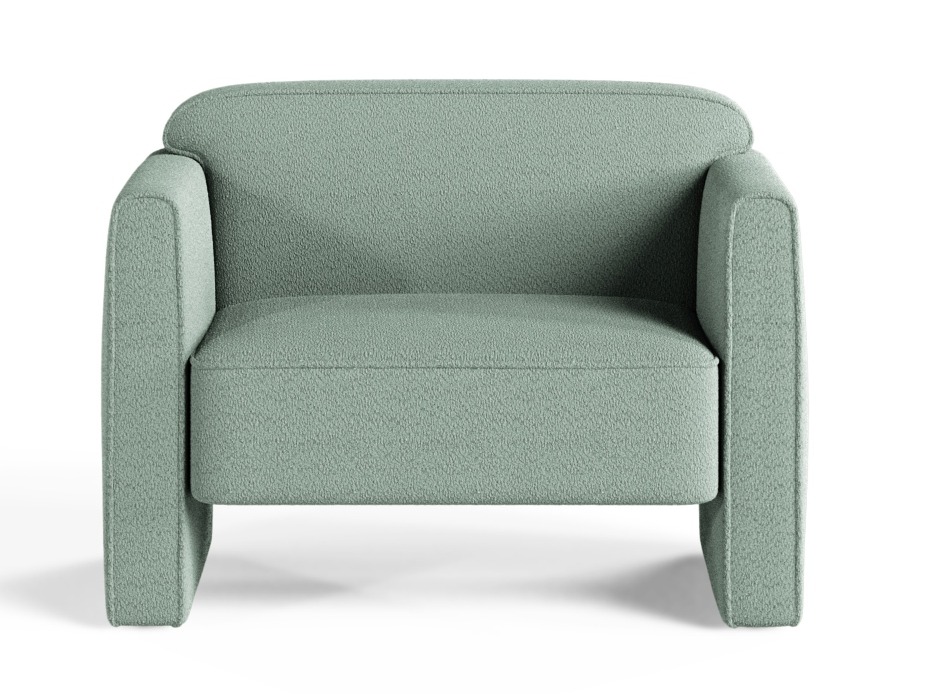 Fotoliu Beckley 201 (Coral 55)
