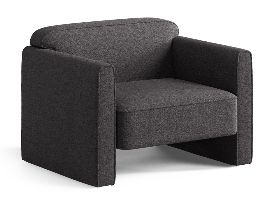 Fotoliu Beckley 201 (Coral 80)