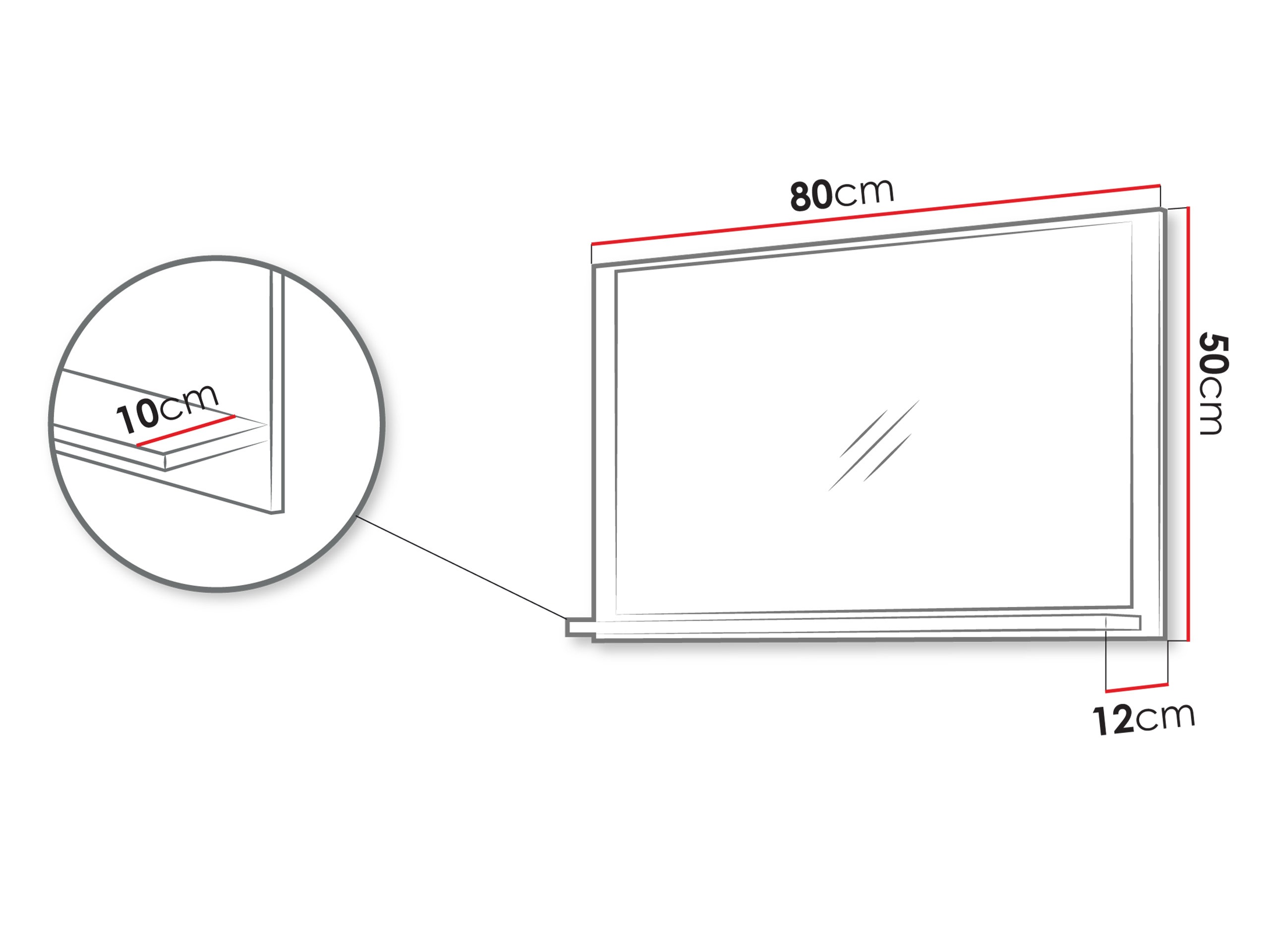 Oglinda de la baie Sodalis (Cașmir)