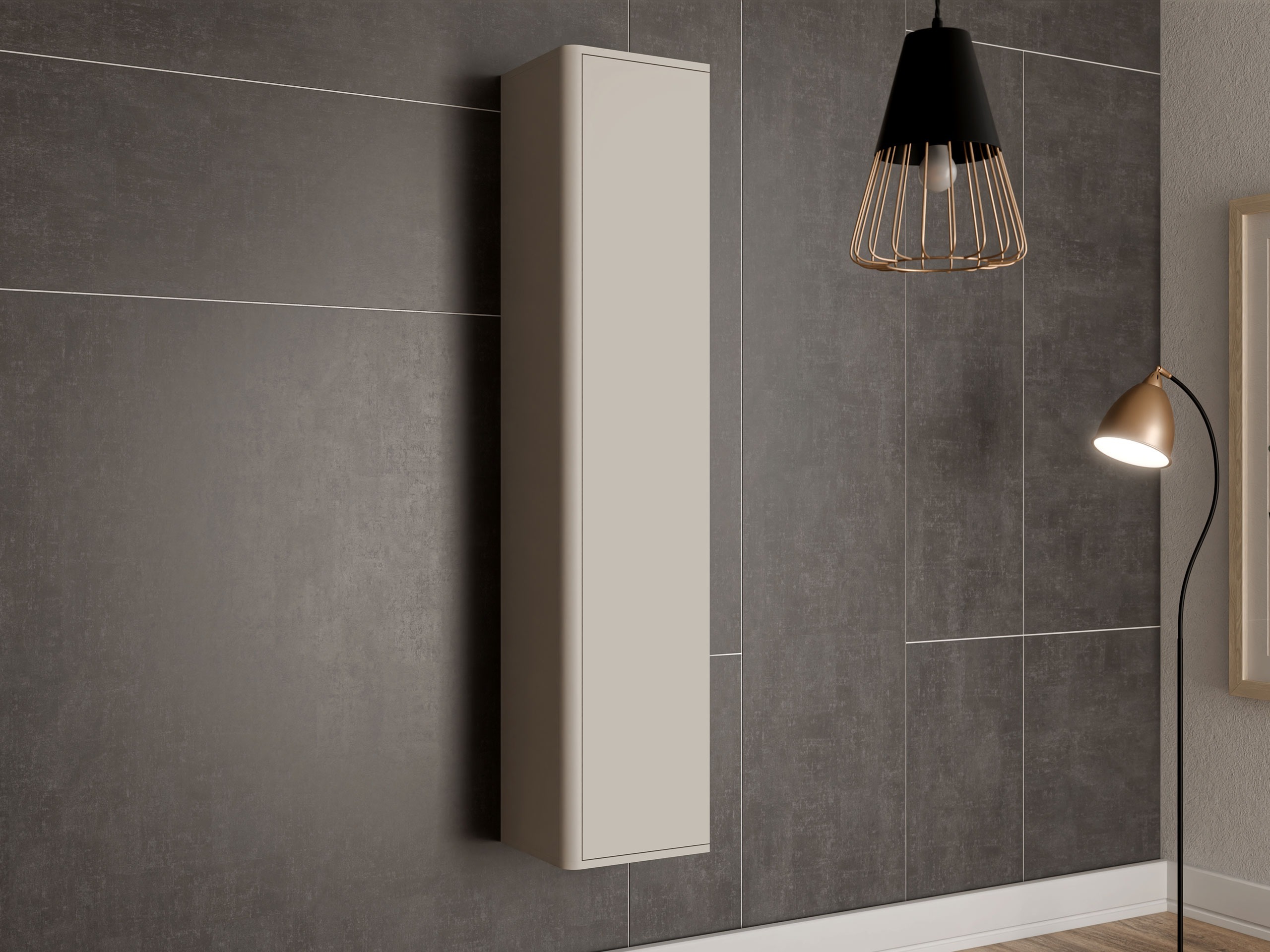 Raft de perete Oratio I