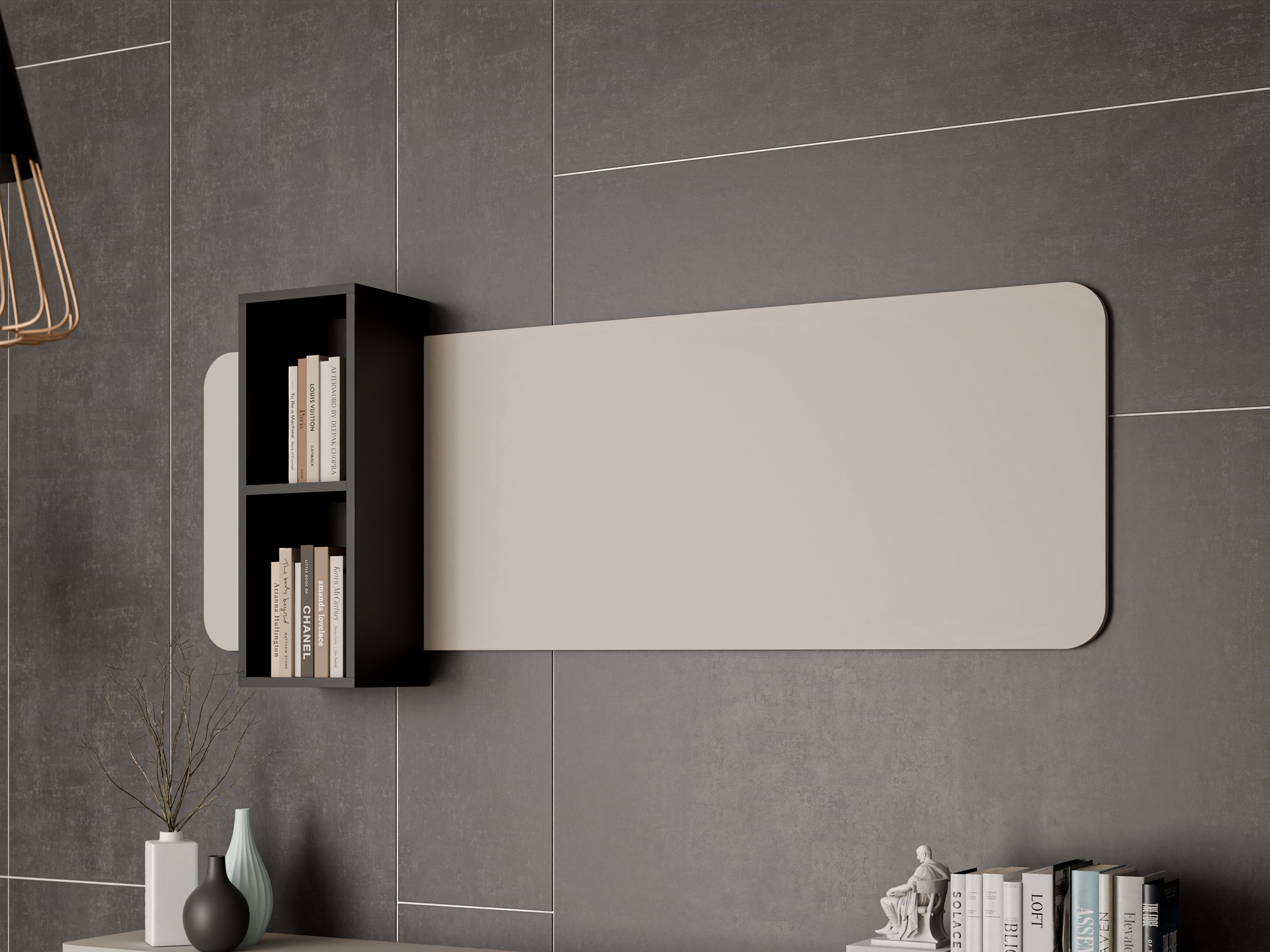 Raft de perete Oratio