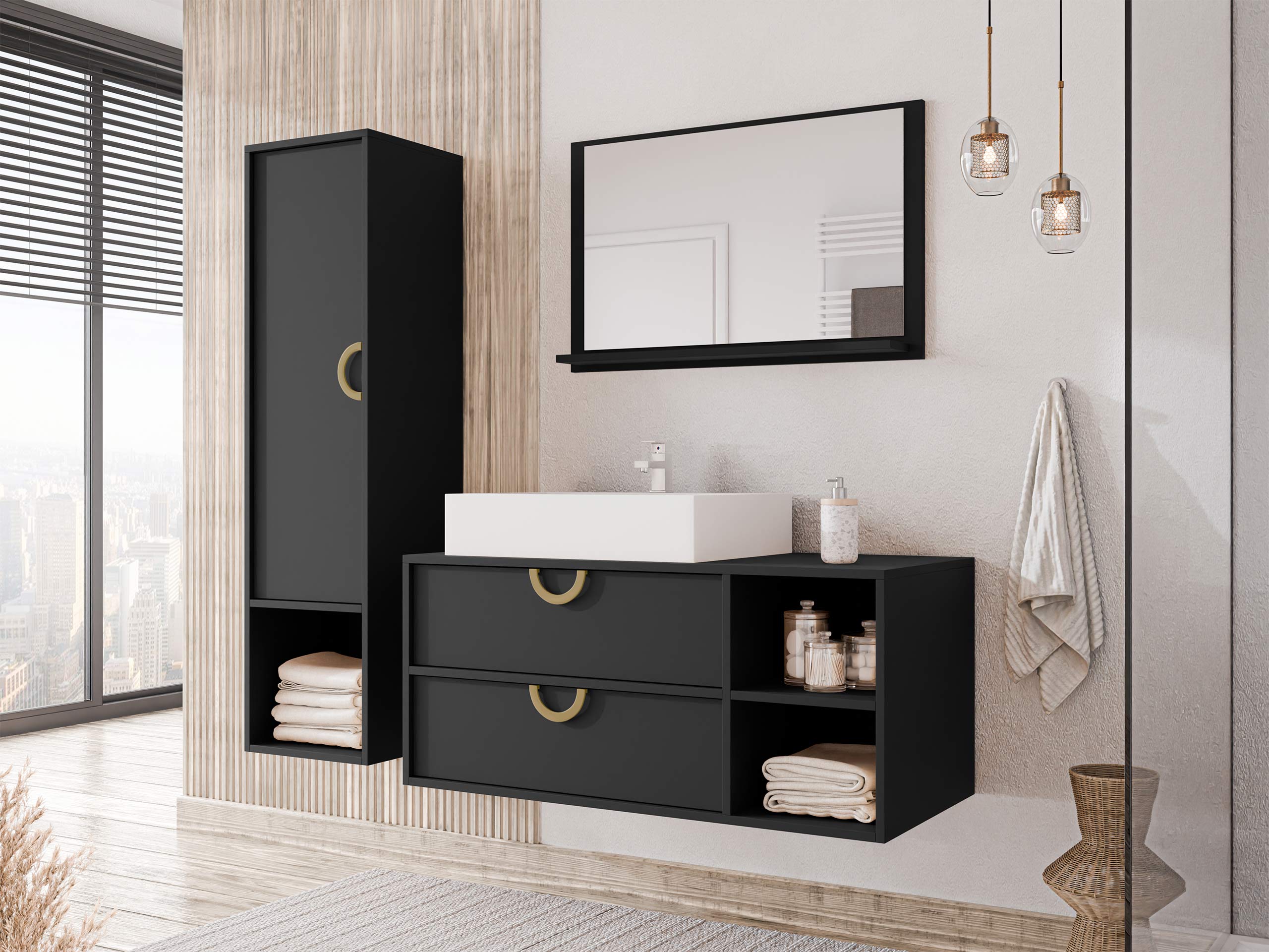 Set baie Sodalis (Negru)