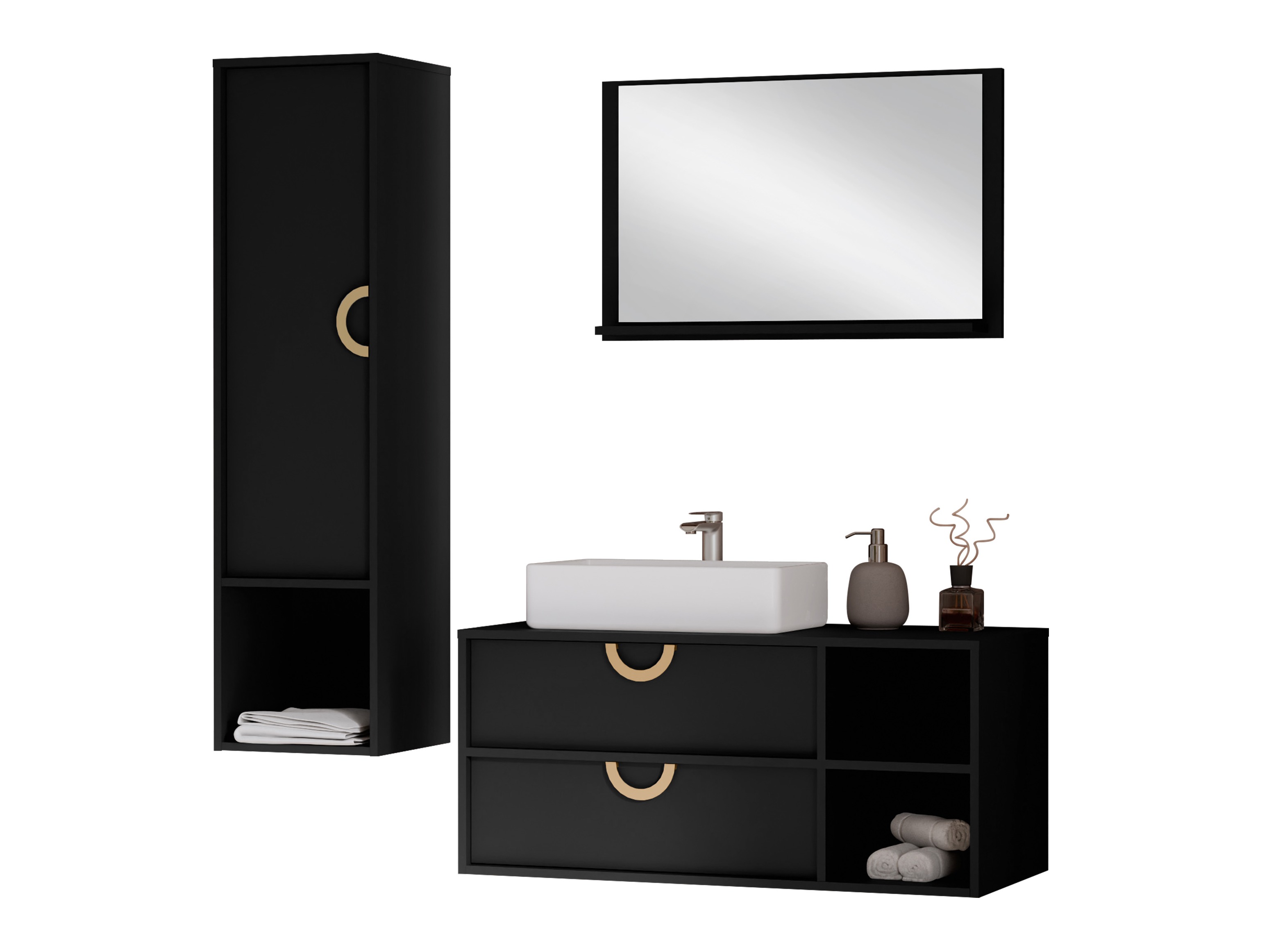 Set baie Sodalis (Negru)