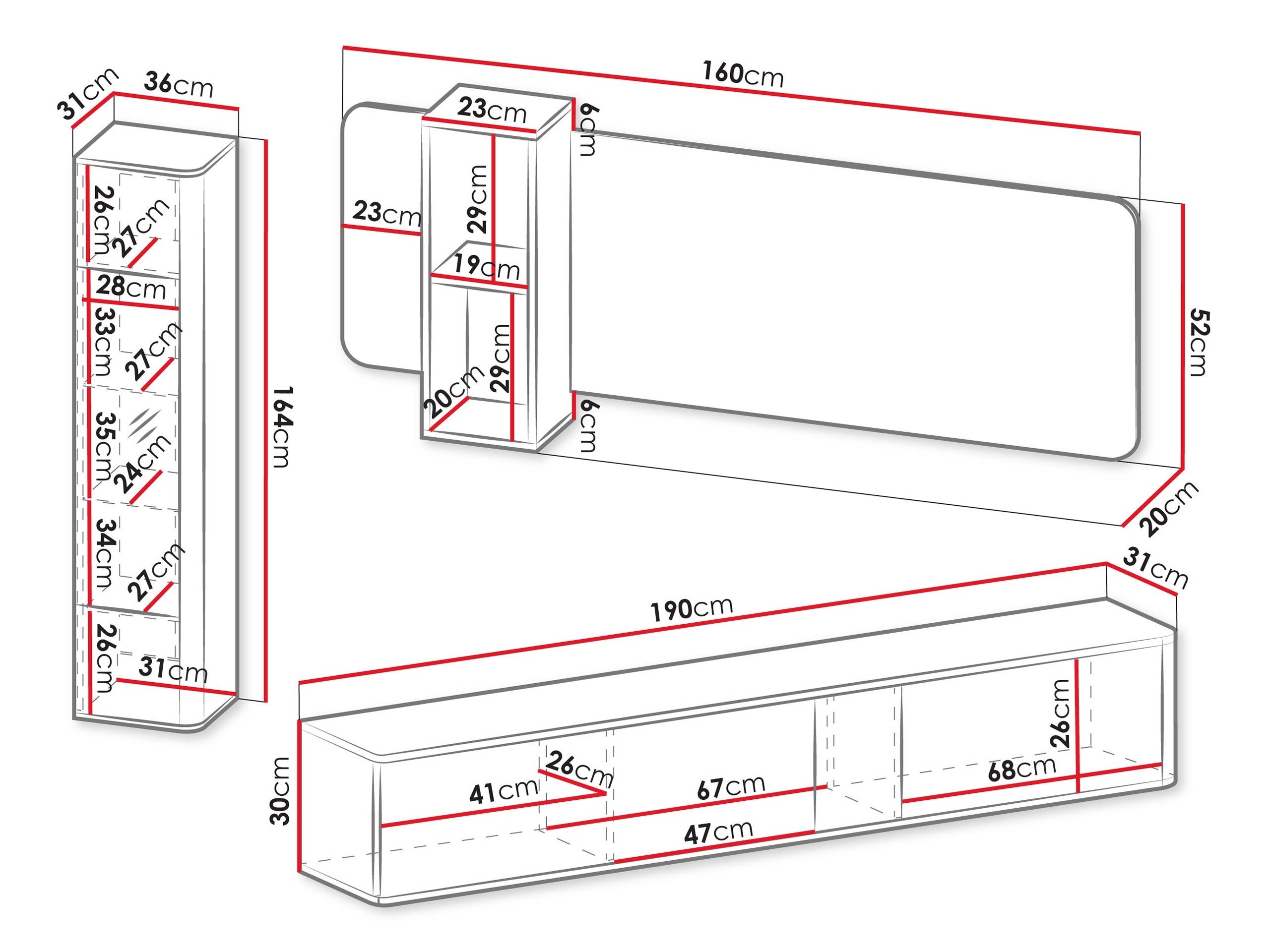 Set camera de zi Dormele 106