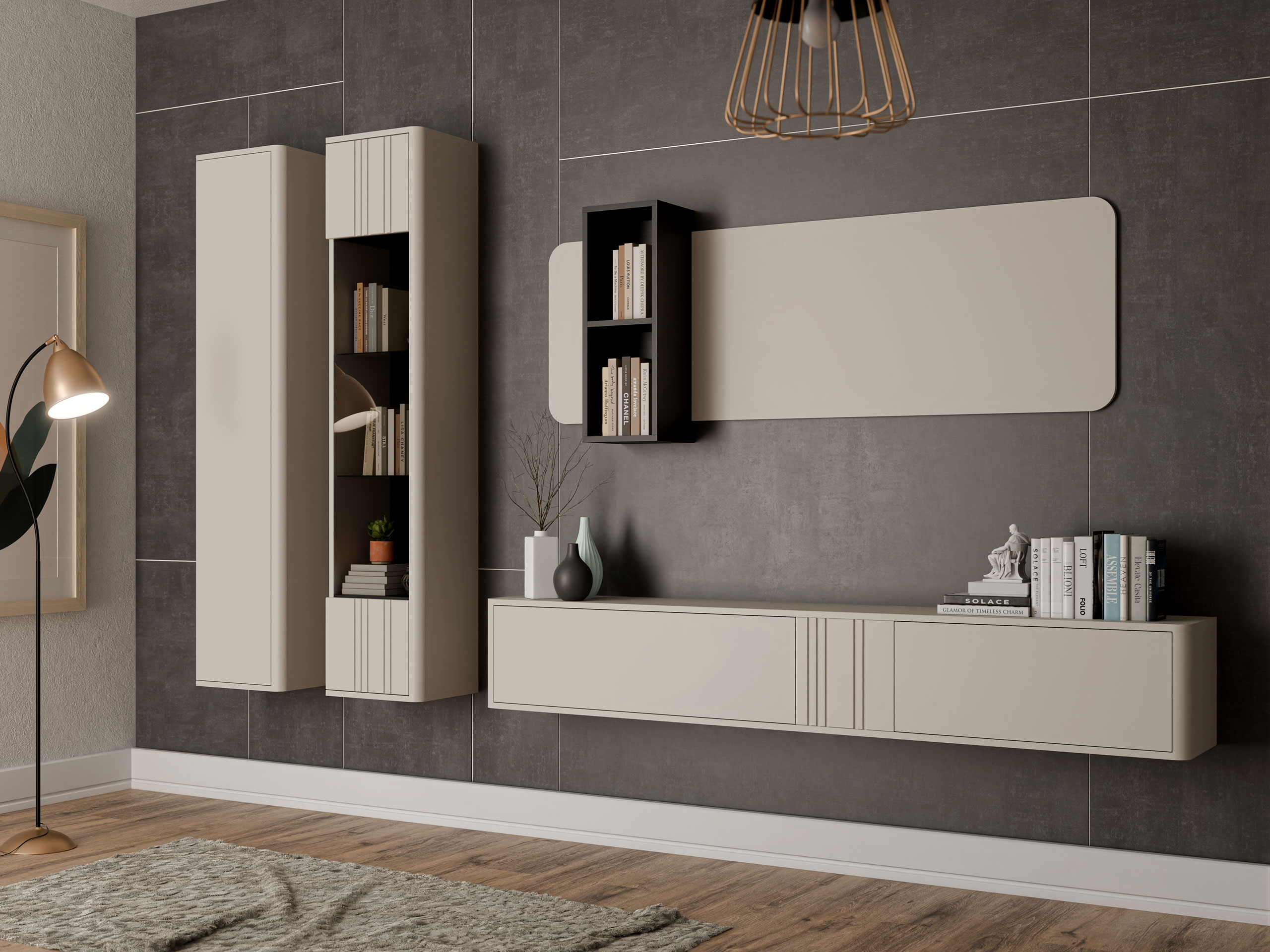 Set de living Dormele 105