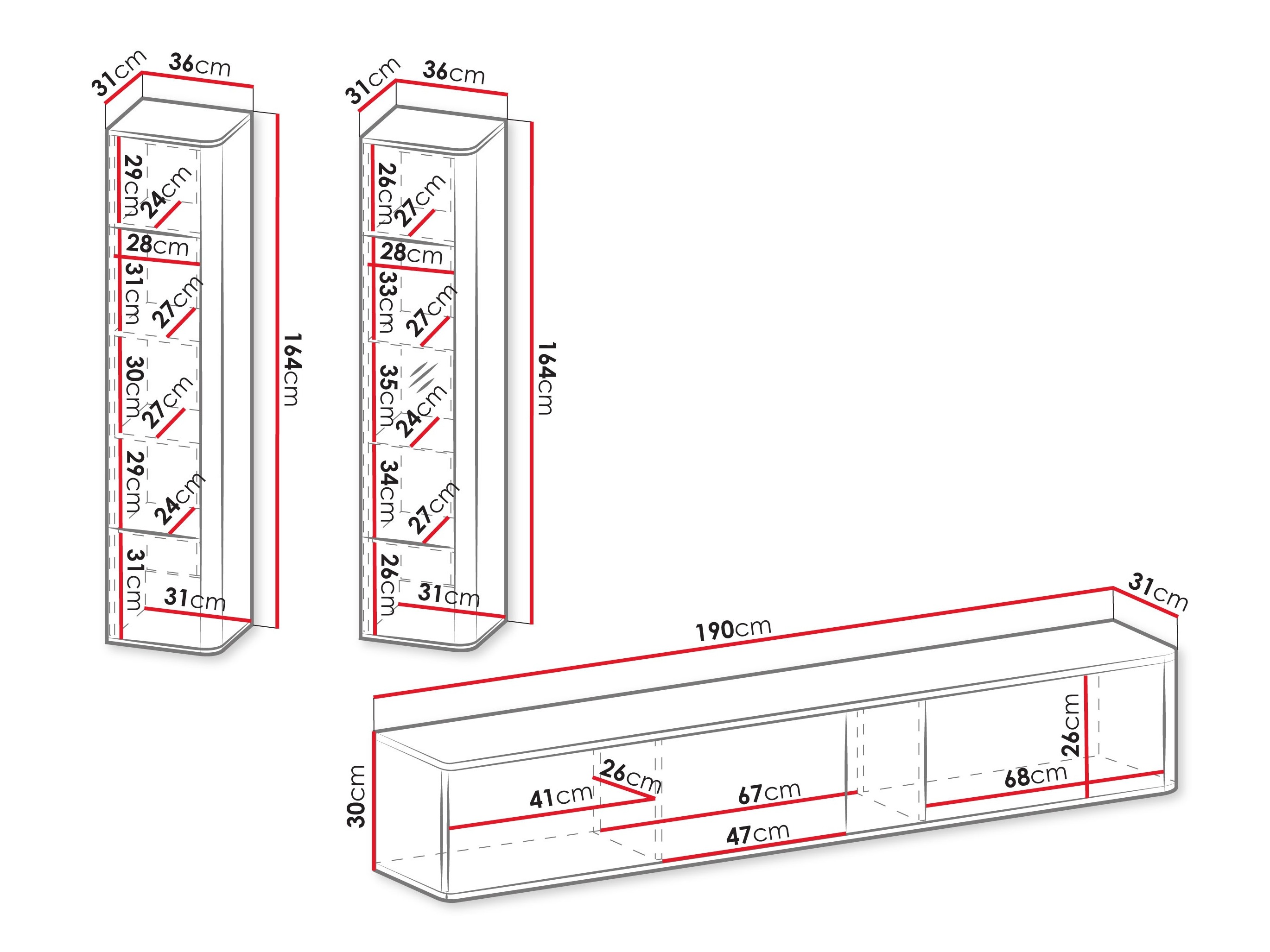 Set de living Oratio III