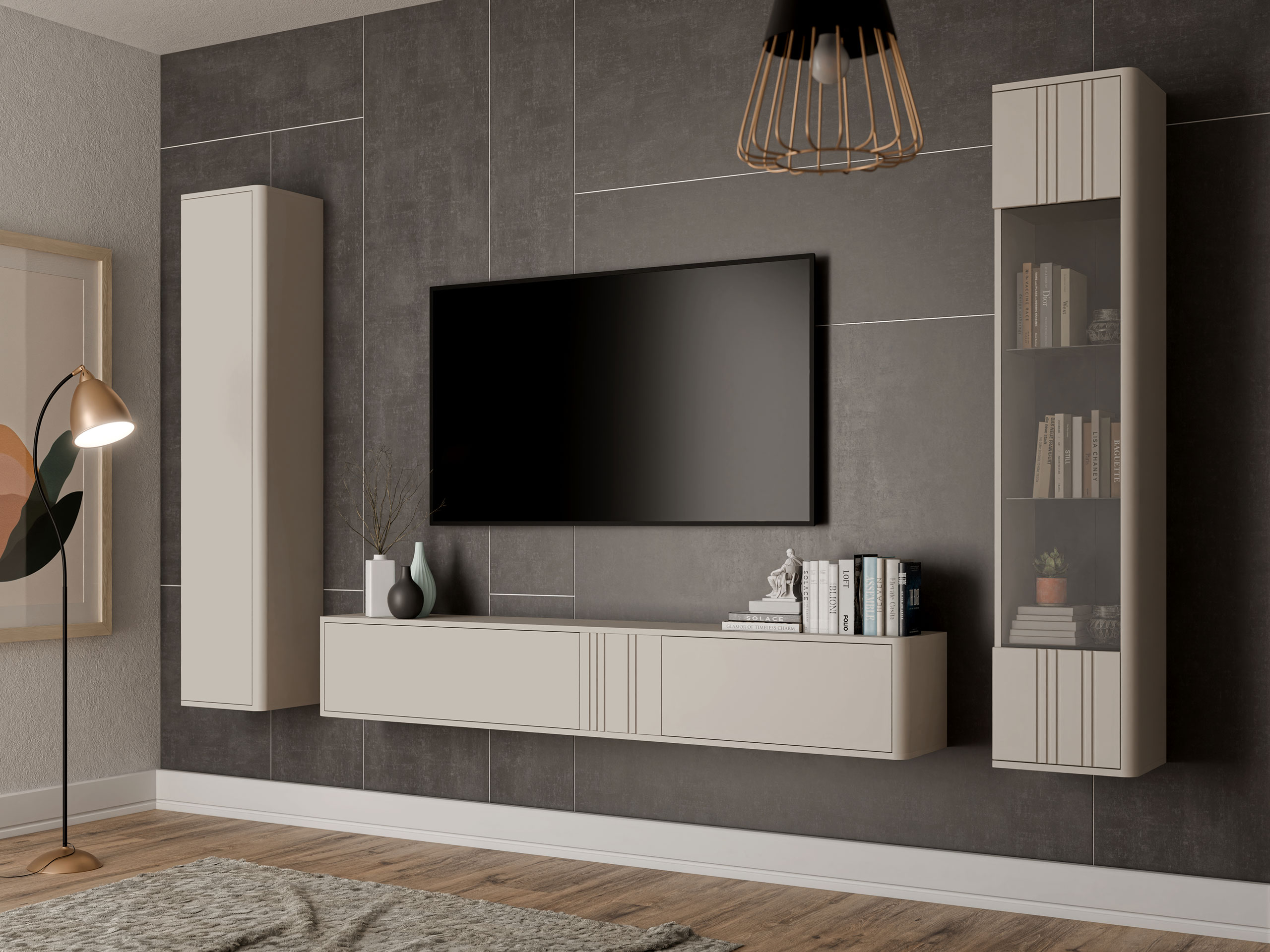 Set de living Oratio IV (Cașmir)