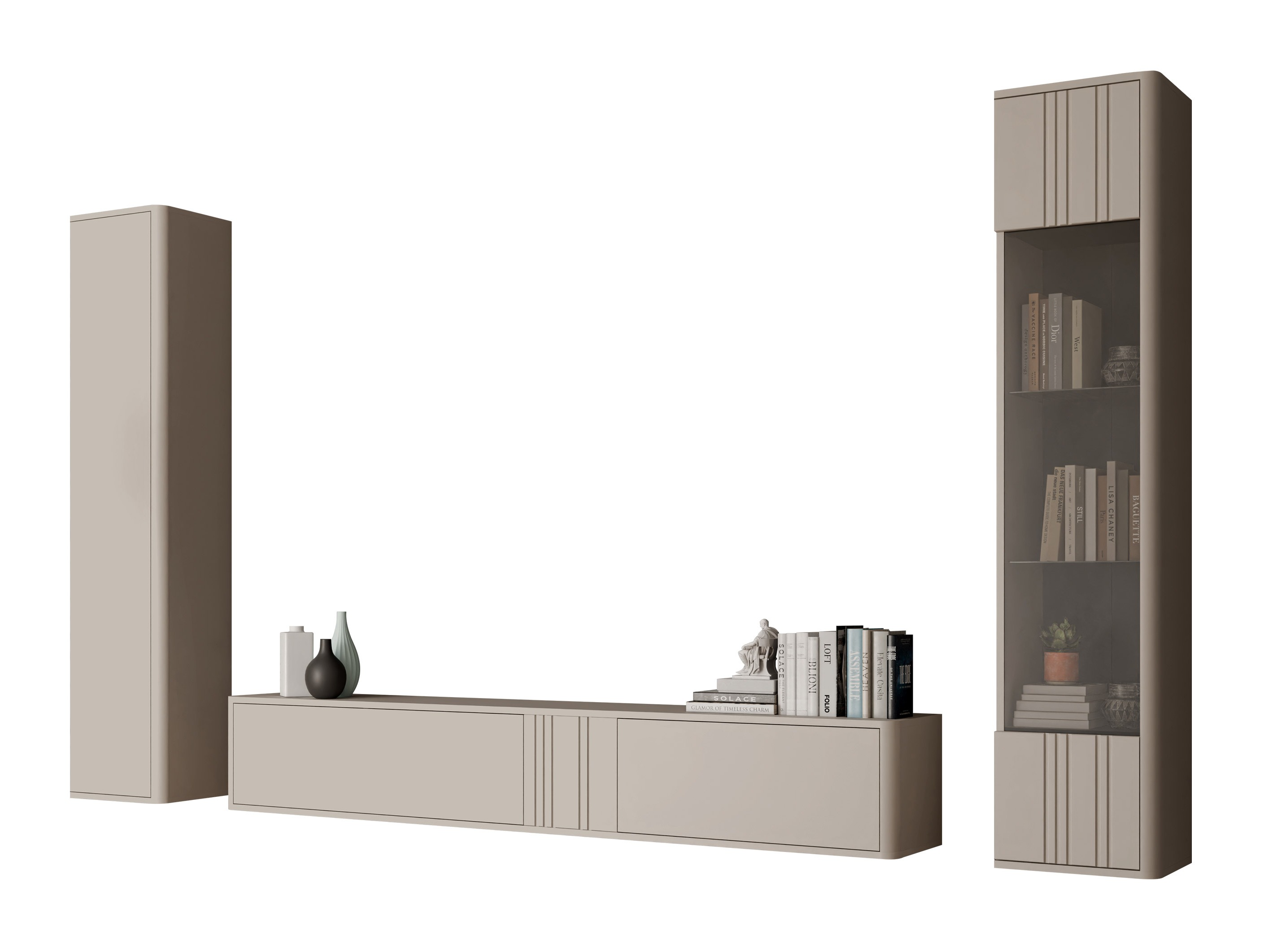 Set de living Oratio IV (Cașmir)