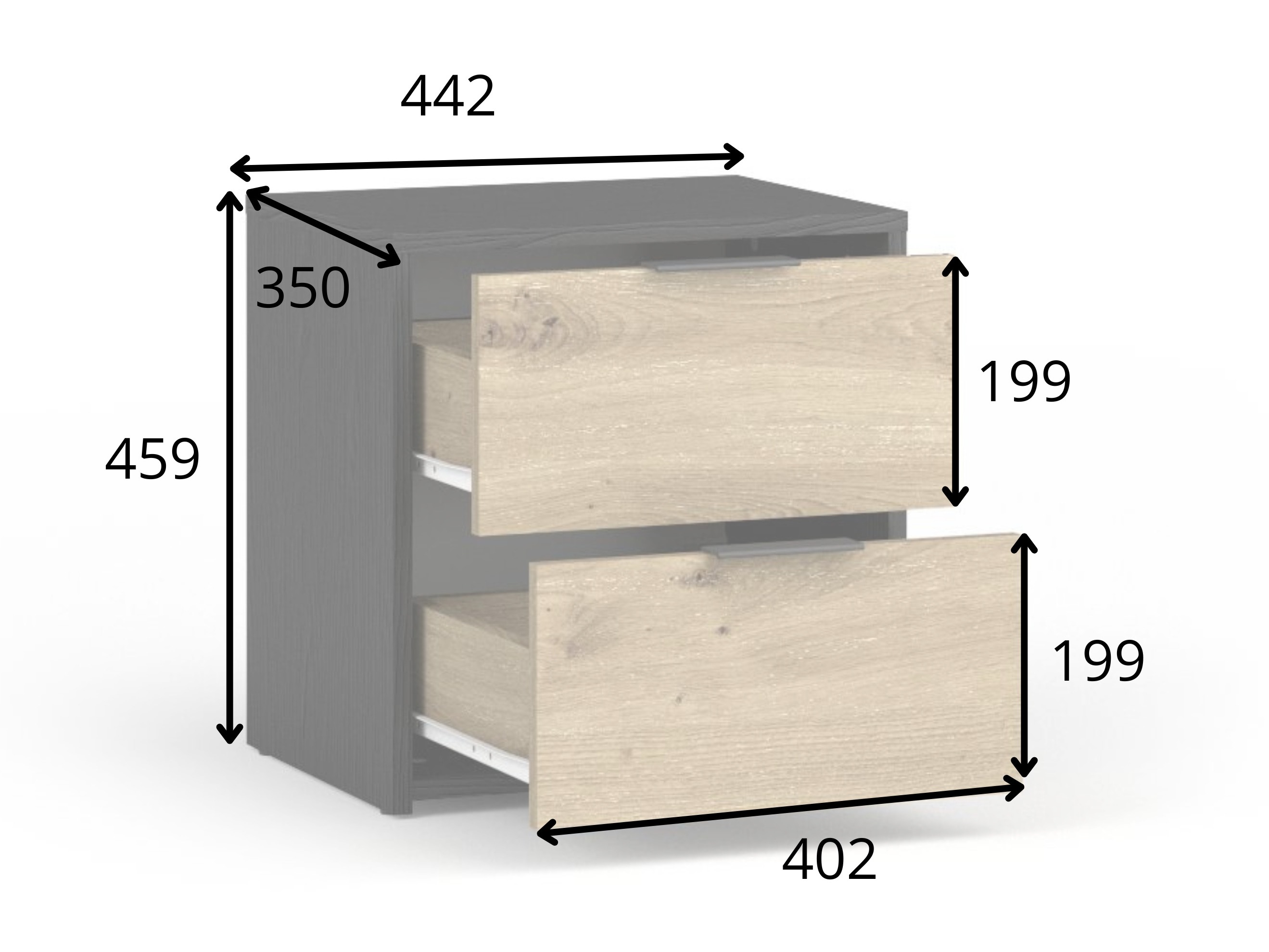 Set noptiere Elicora 103