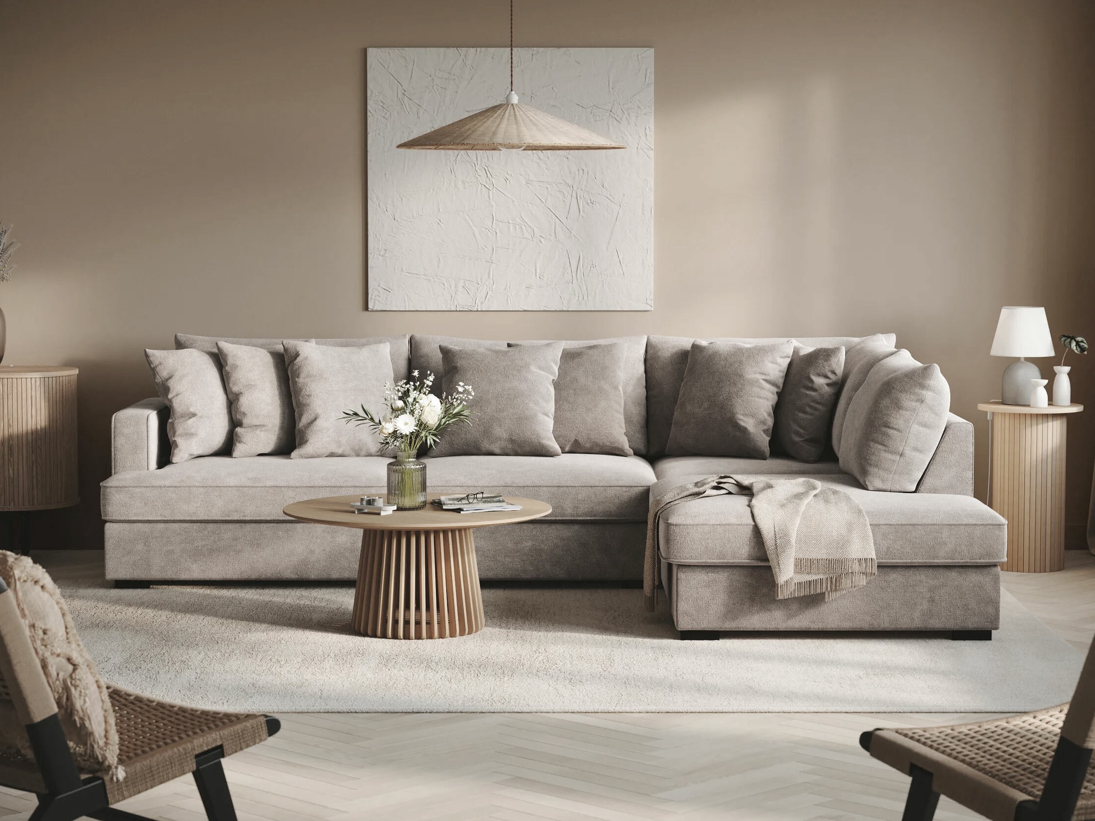 Colțar Tivsoe 102 (Trenza 08)