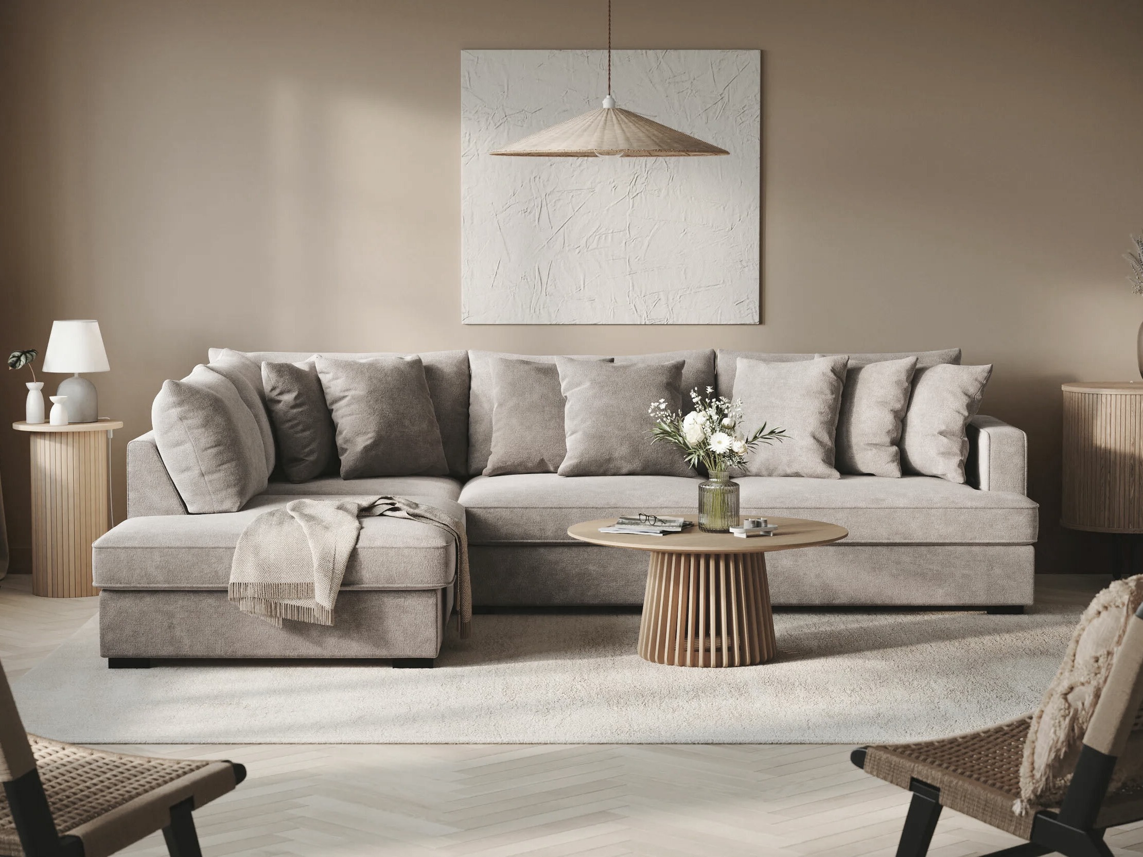 Colțar Tivsoe 102 (Trenza 08)