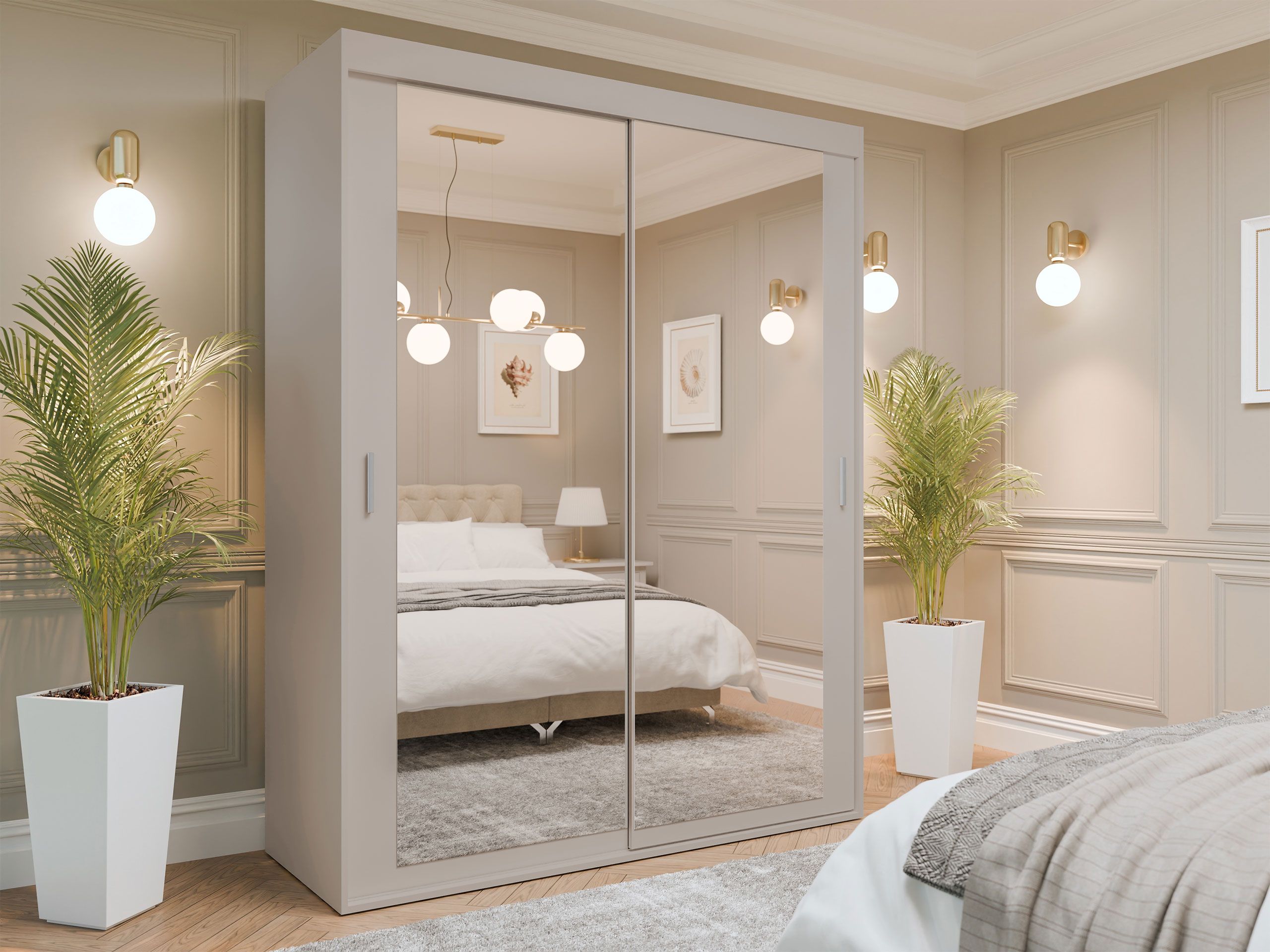 Dulap Cosmes (Cașmir)