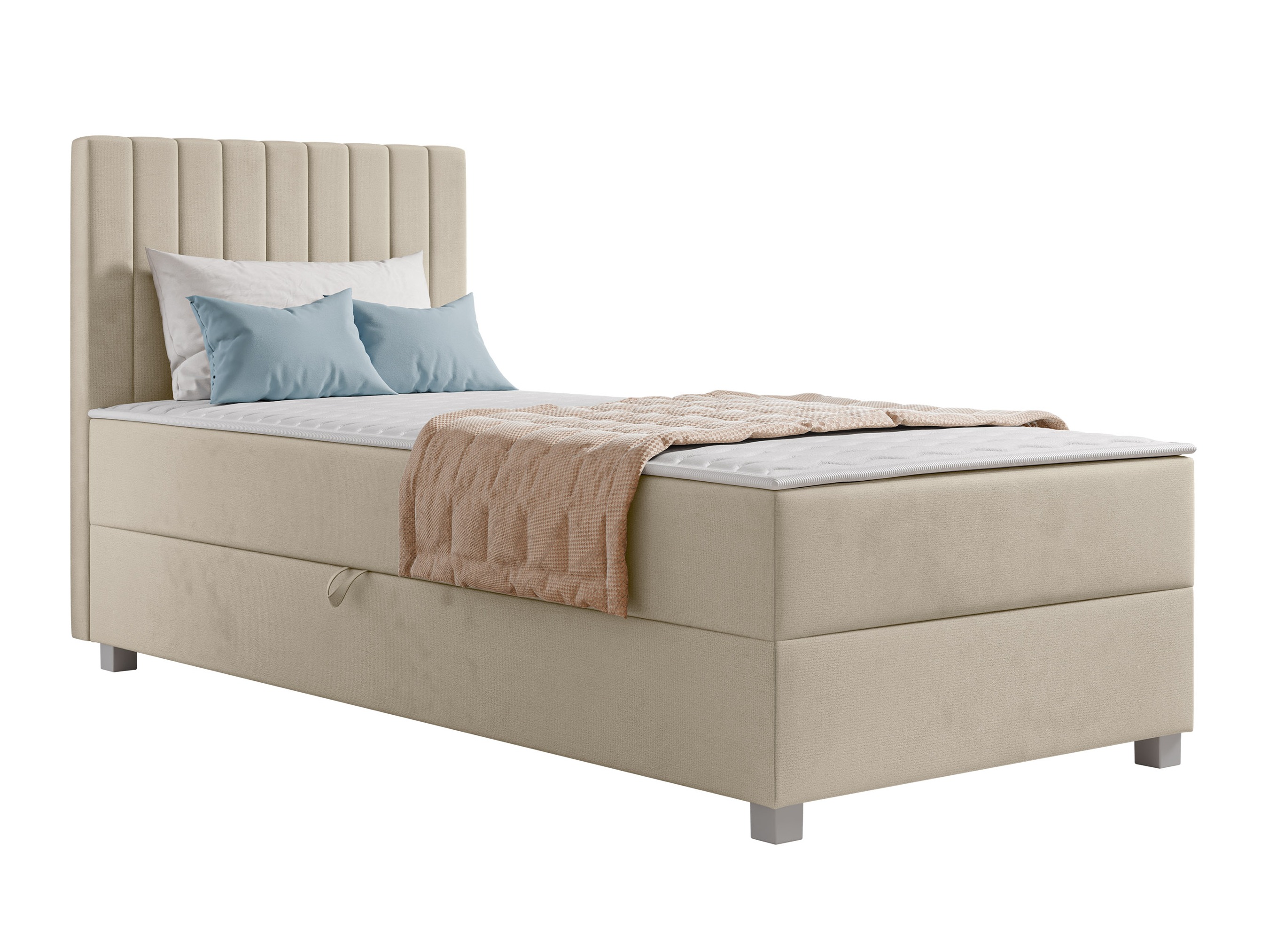 Pat boxspring Soral (Manila 02)