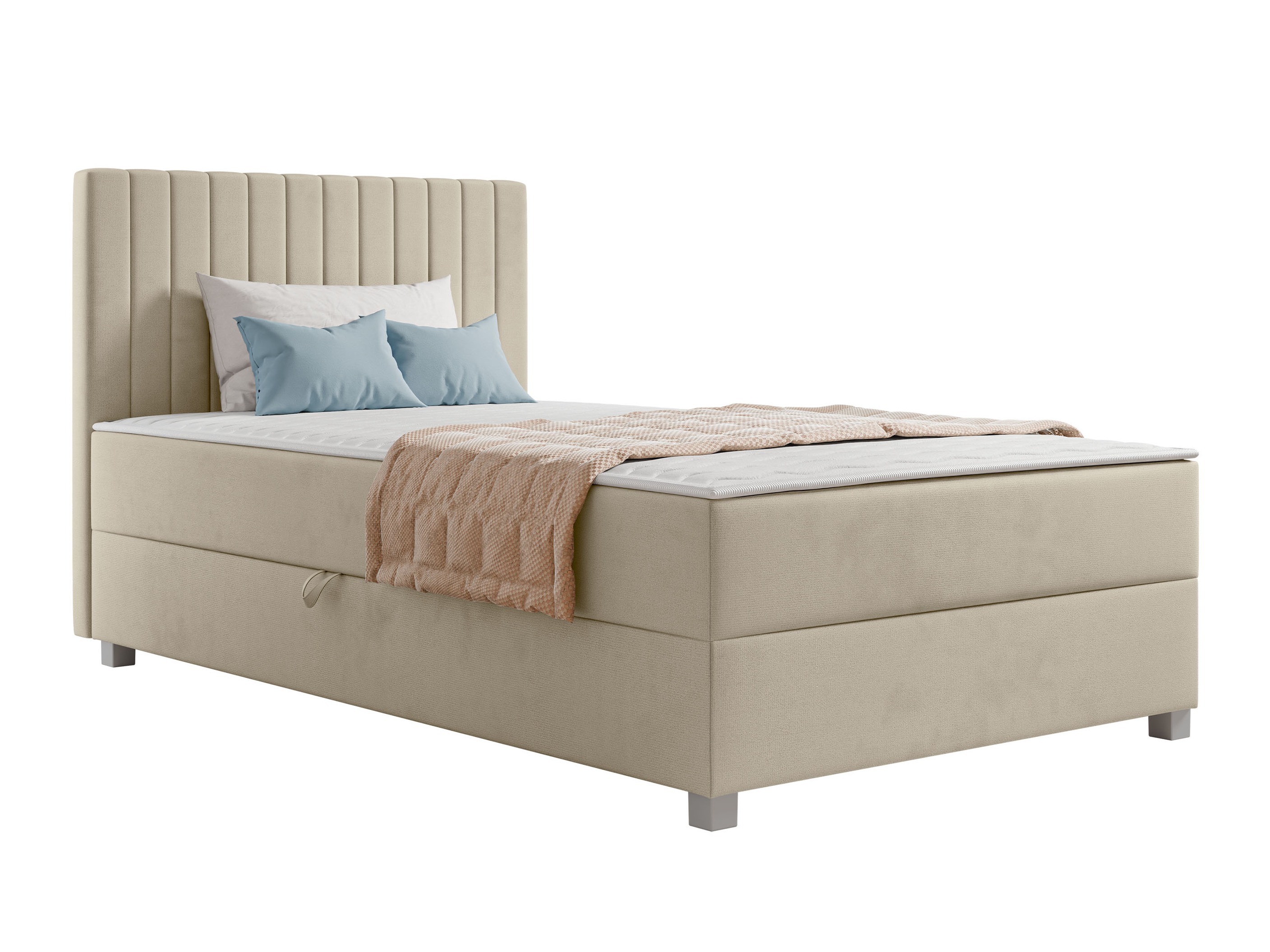 Pat boxspring Soral (Manila 02)