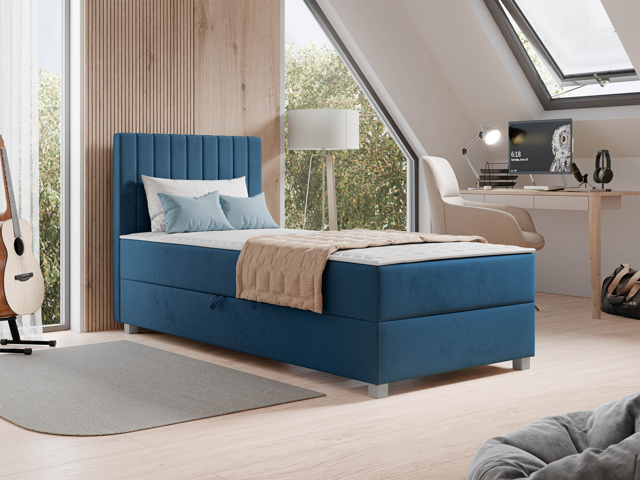 Pat boxspring Soral (Manila 26)