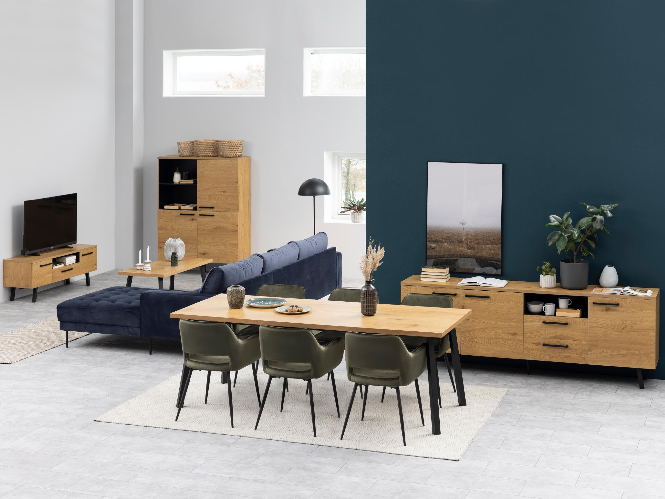 Scaun Norsica 322 (Verde închis)