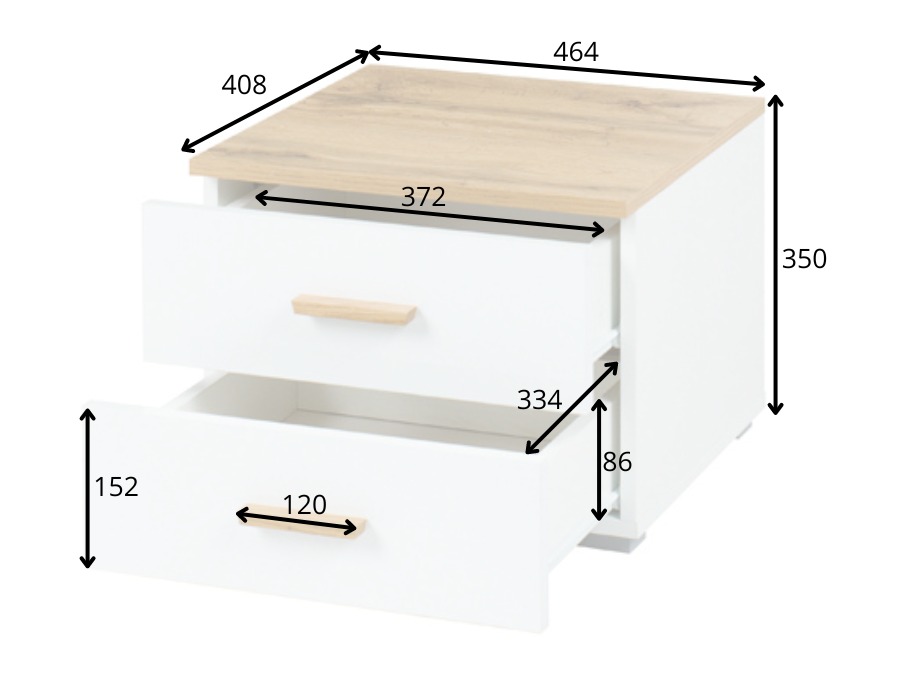 Set noptiere Ophnue 101