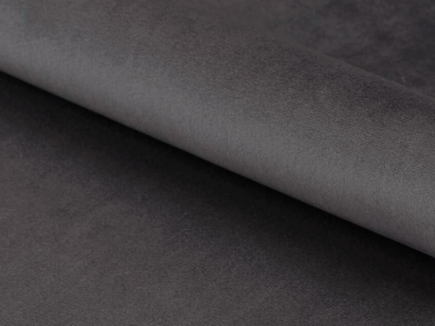 Canapea chesterfield Norsica 260 (Gri inchis)