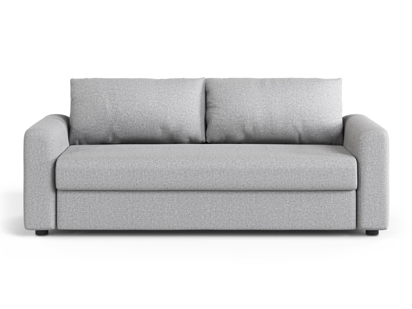 Canapea extensibilă Beckley 203 (Babel Deschis Gri)