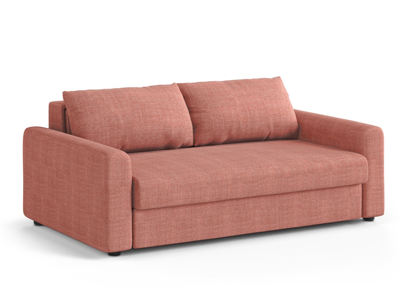 Canapea extensibilă Beckley 203 (Babel Red)
