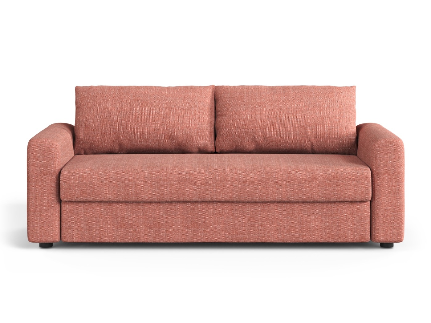 Canapea extensibilă Beckley 203 (Babel Red)
