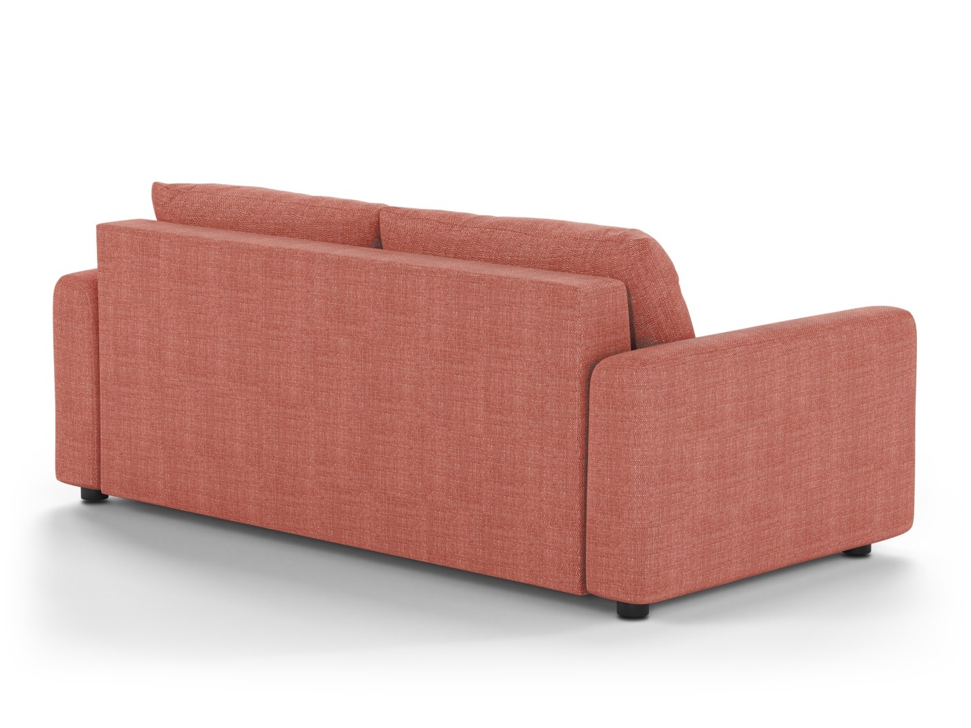 Canapea extensibilă Beckley 203 (Babel Red)