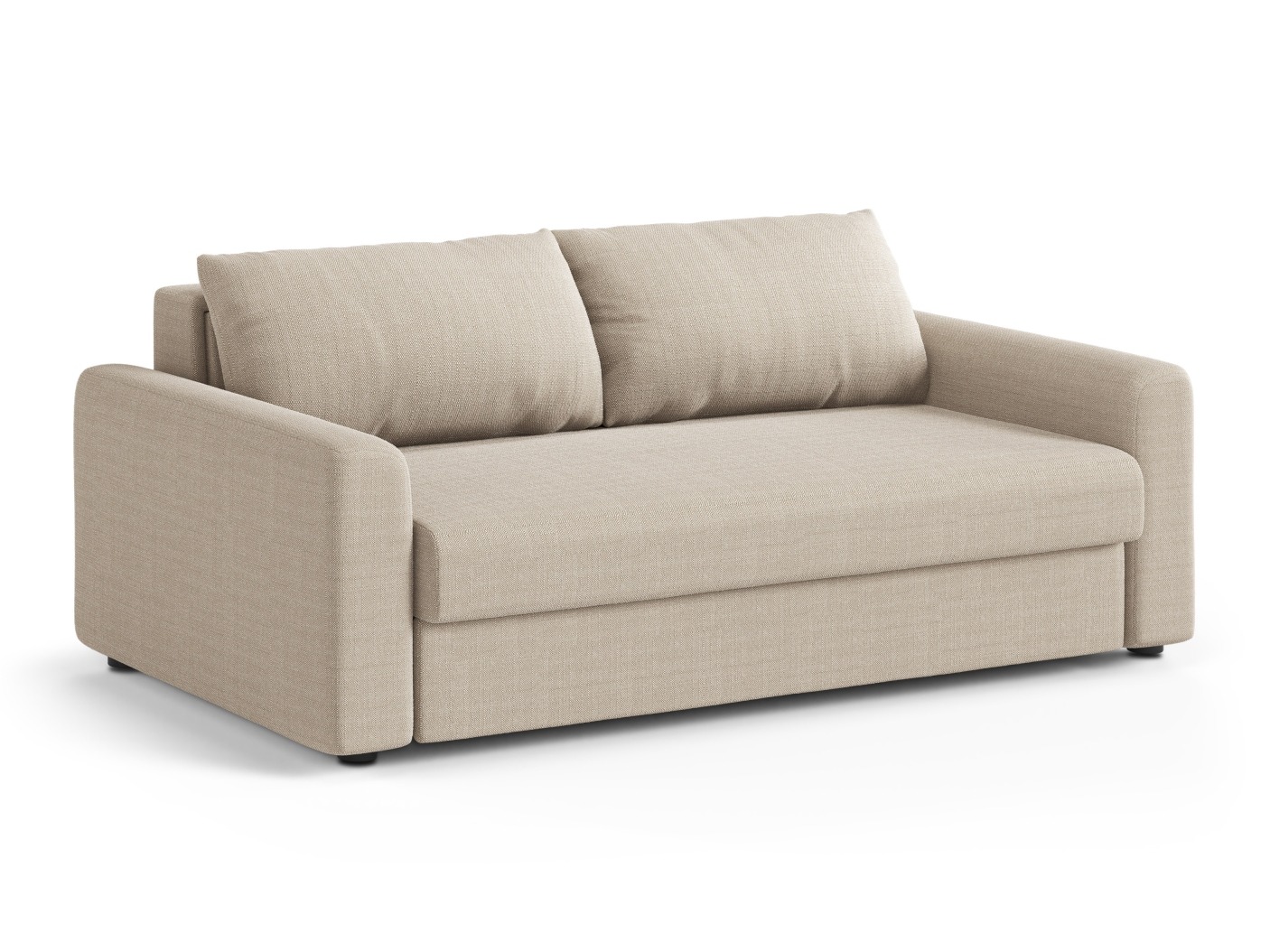 Canapea extensibilă Beckley 203 (Babel Toffee)
