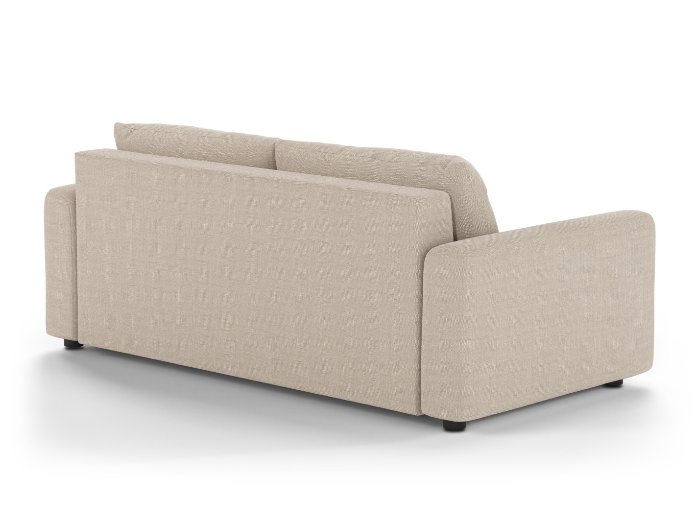 Canapea extensibilă Beckley 203 (Babel Toffee)