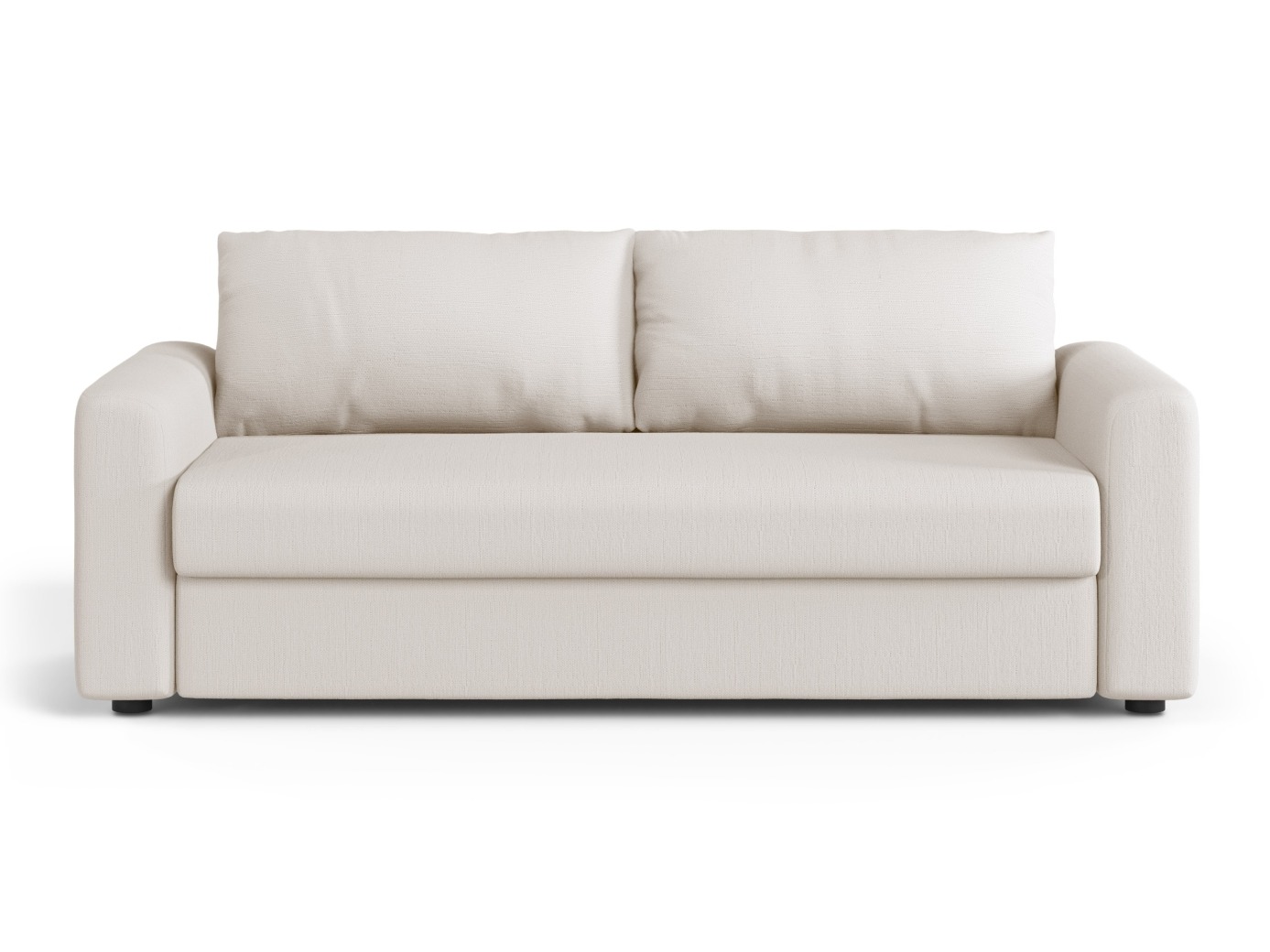 Canapea extensibilă Beckley 203 (Babel White)