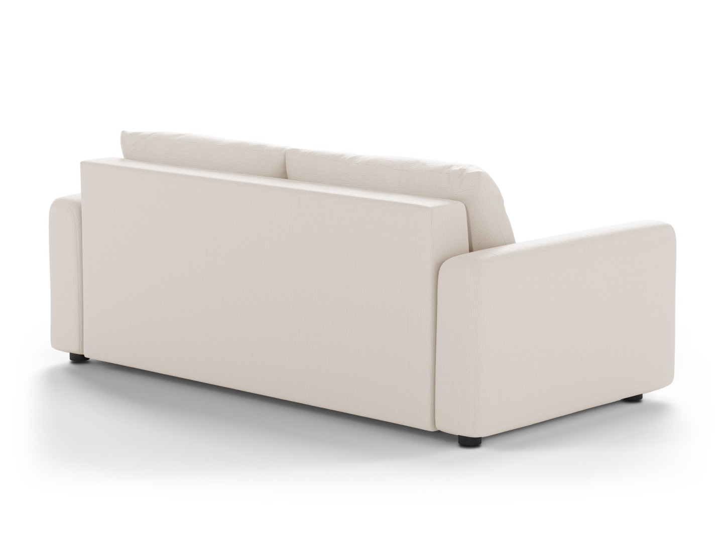 Canapea extensibilă Beckley 203 (Babel White)