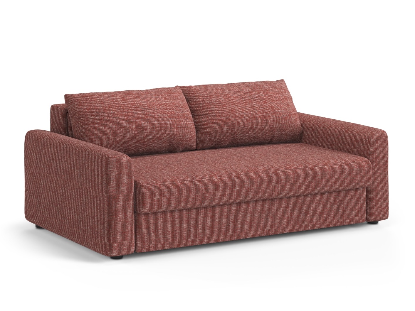Canapea extensibilă Beckley 203 (Baltimore Marsala)